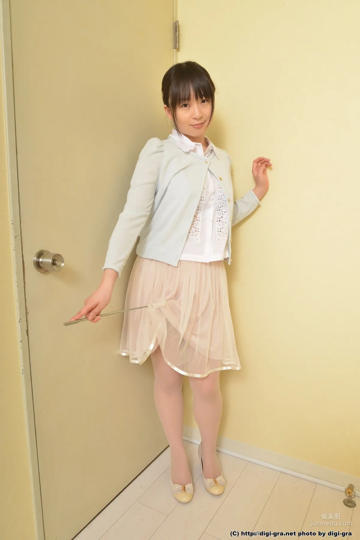 羽月希 Nozomi Hazuki Set06 [Digi-Graデジグラ] 写真集19