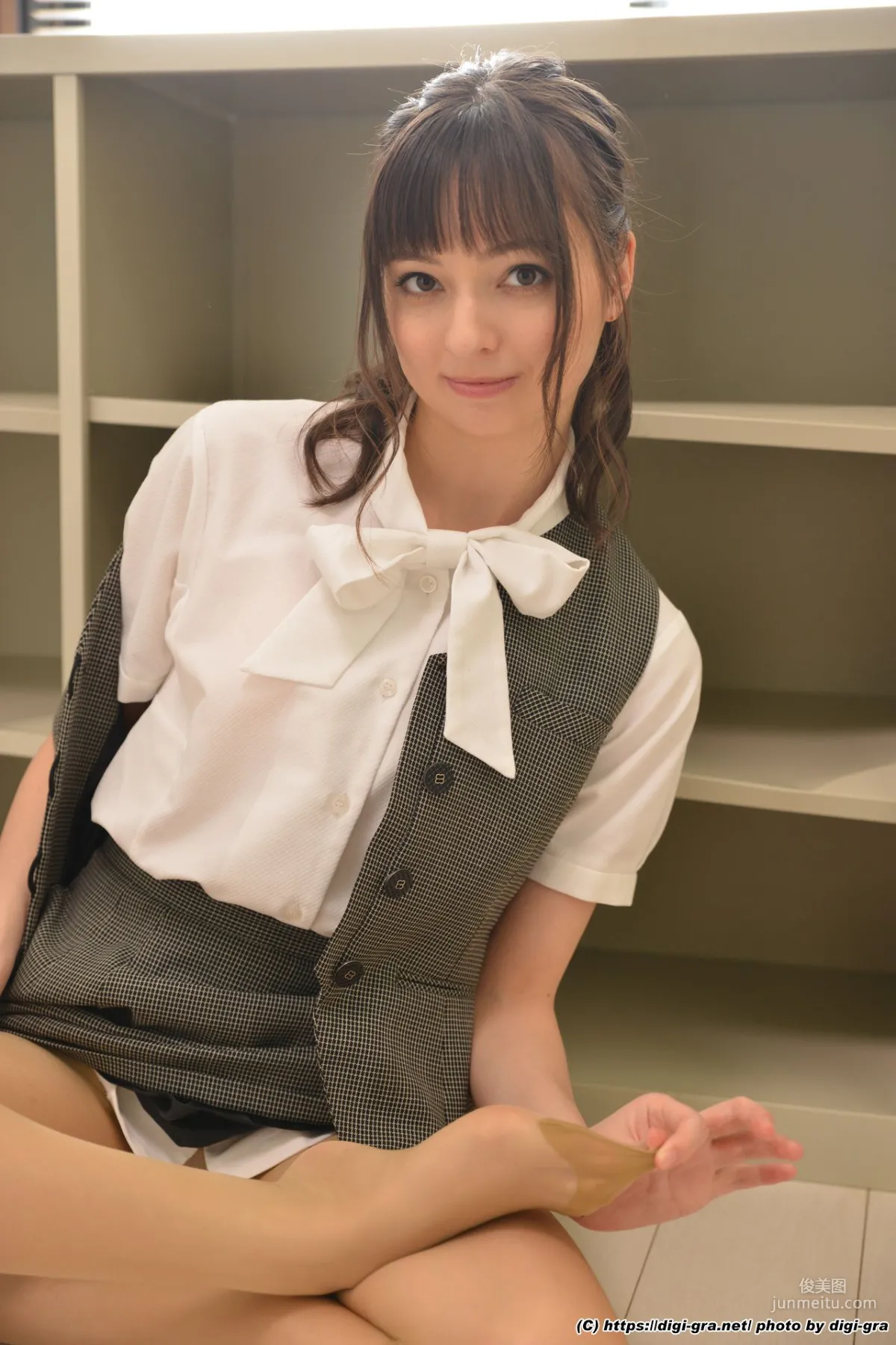 Karina Nishida 西田カリナ Set01 [Digi-Graデジグラ] 写真集54