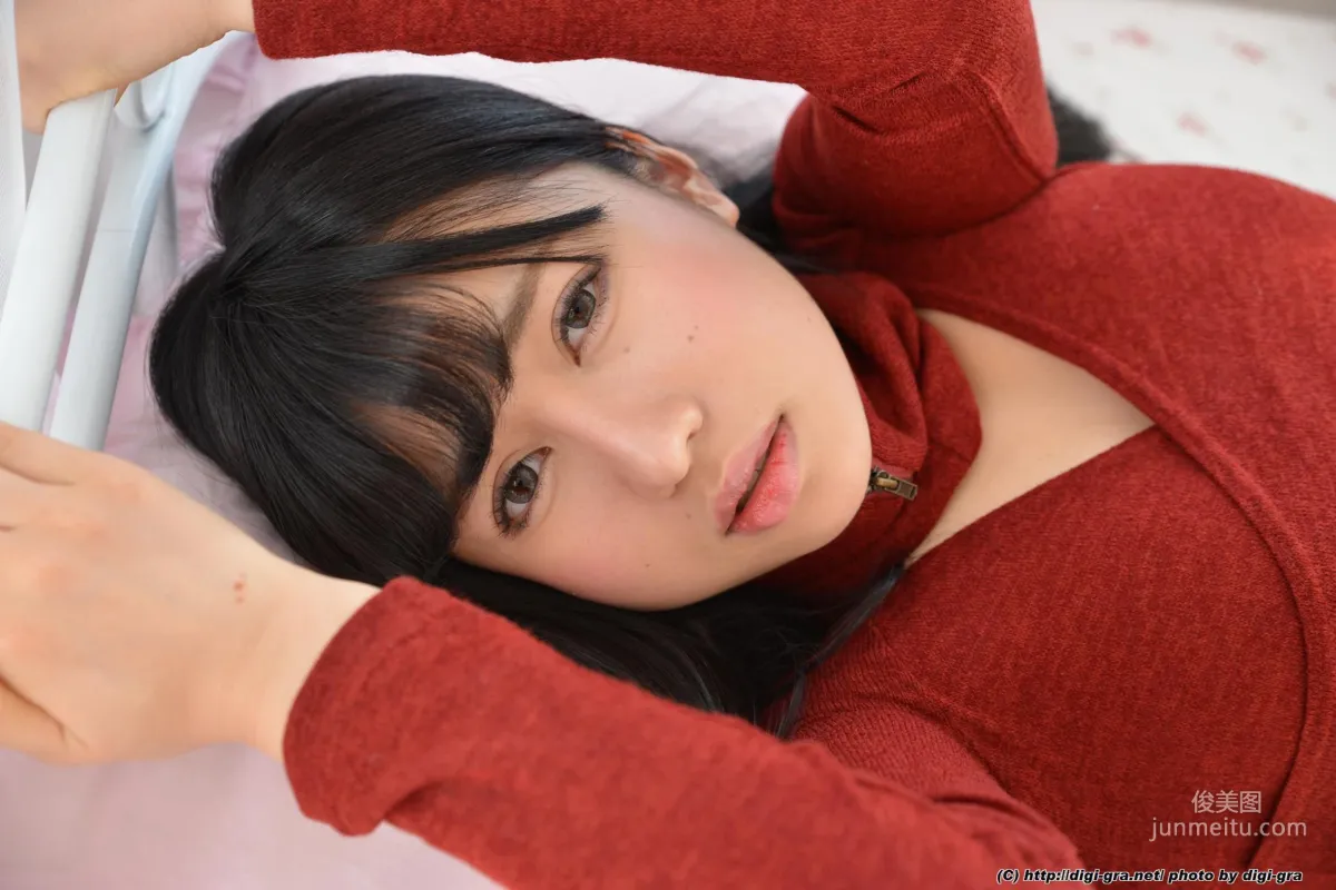 Rinka Ohnishi 大西りんか Set1 [Digi-Graデジグラ] 写真集45