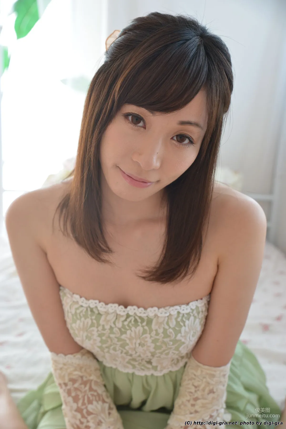 Yuri Momose 桃瀬ゆり Set1 [Digi-Graデジグラ] 写真集47