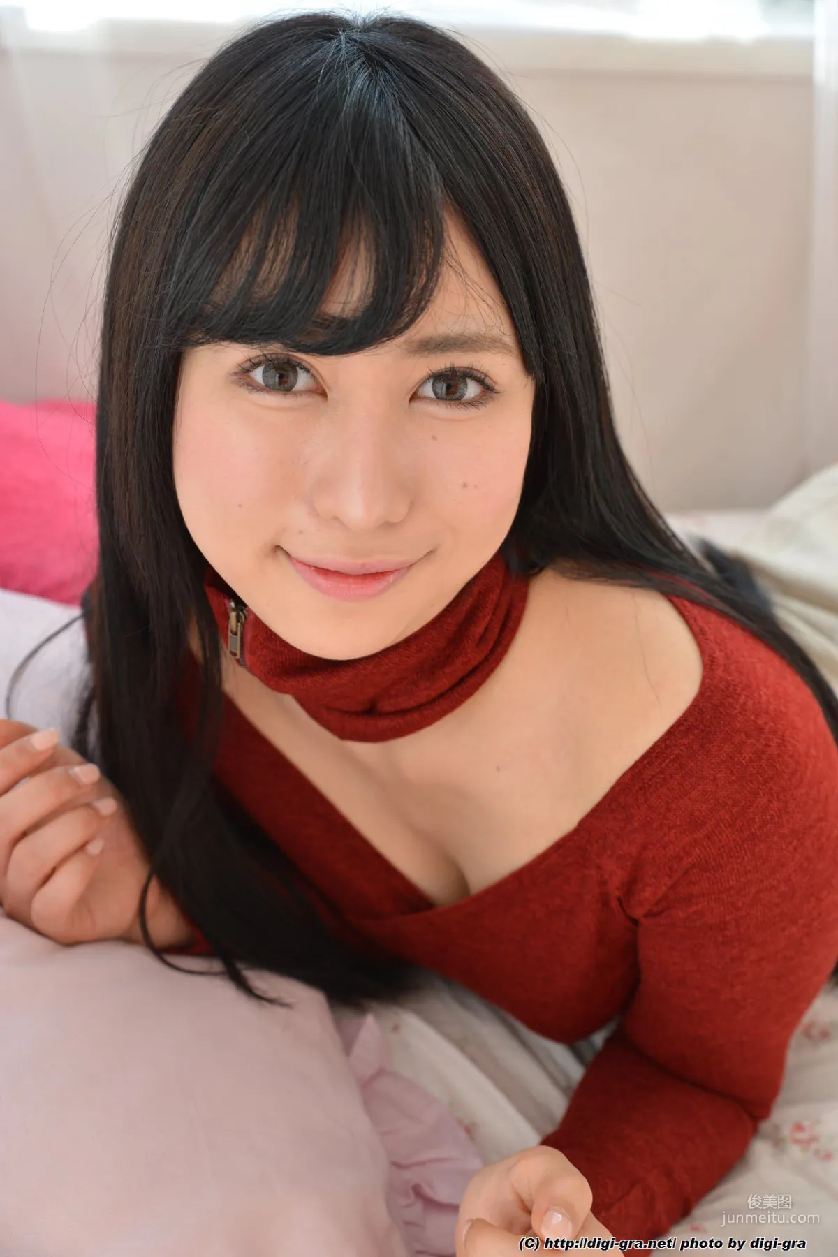 Rinka Ohnishi 大西りんか Set1 [Digi-Graデジグラ] 写真集56