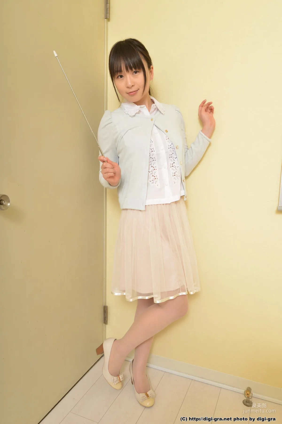 羽月希 Nozomi Hazuki Set06 [Digi-Graデジグラ] 写真集17