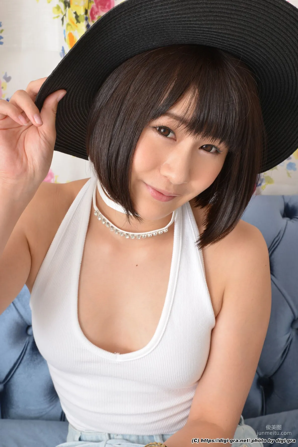 Kou Asumi 明海こう/小泉まり Set03 [Digi-Gra] 写真集3