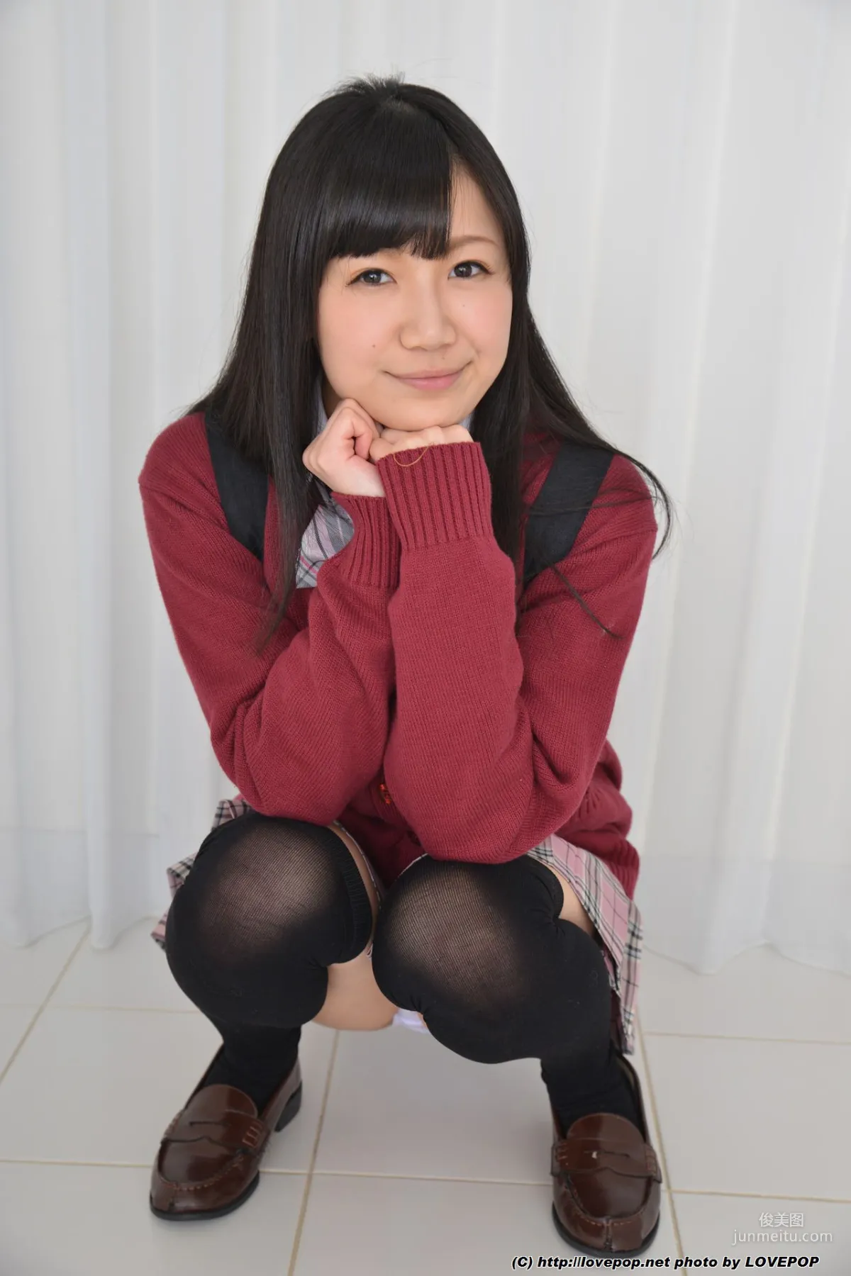 Maki Hoshikawa 星川麻紀 Set5 [LovePop] 写真集18