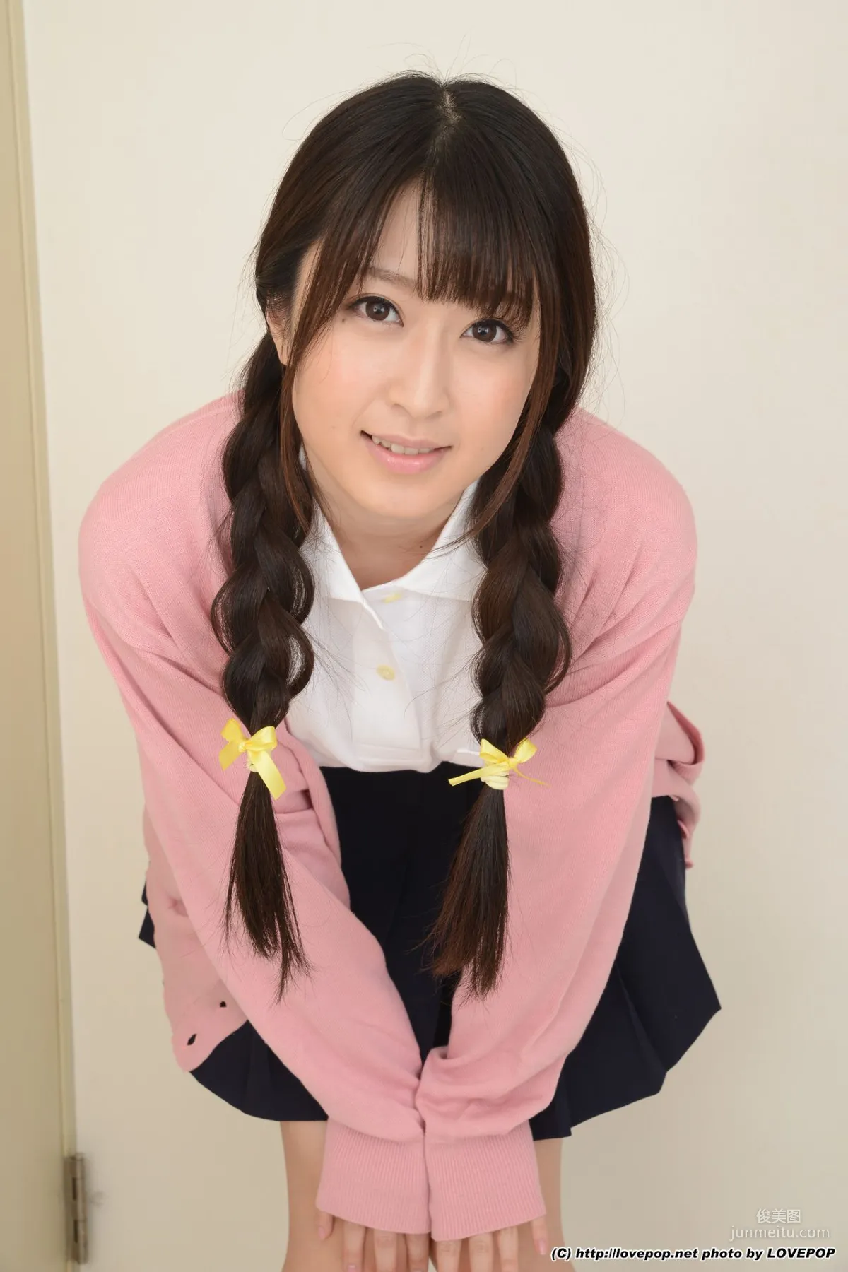 Arisa Misato 美里有紗 青春少女 Set4 [LovePop] 写真集15