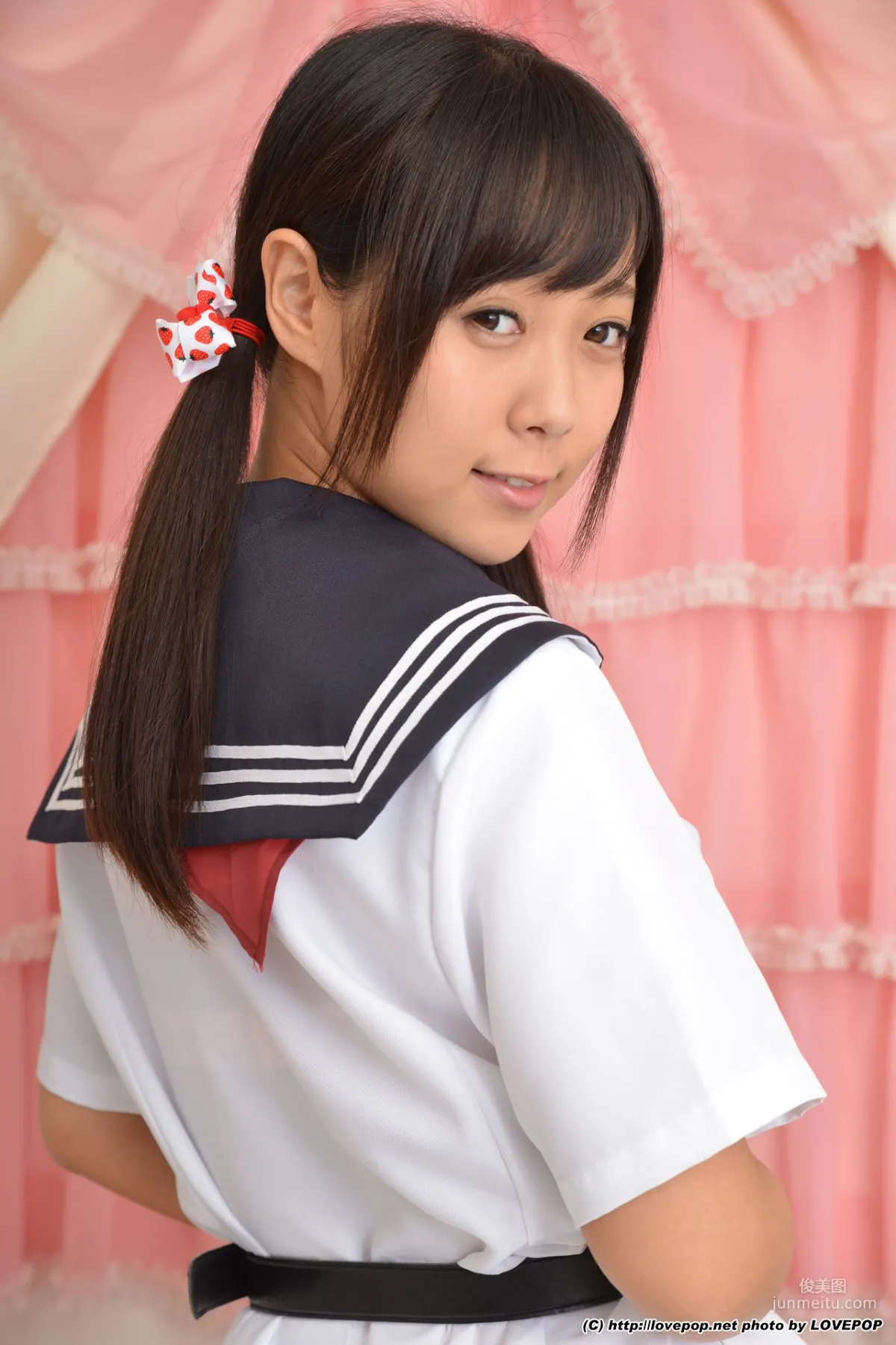 葉山美空 Miku Hayama Set5 [LovePop] 写真集28