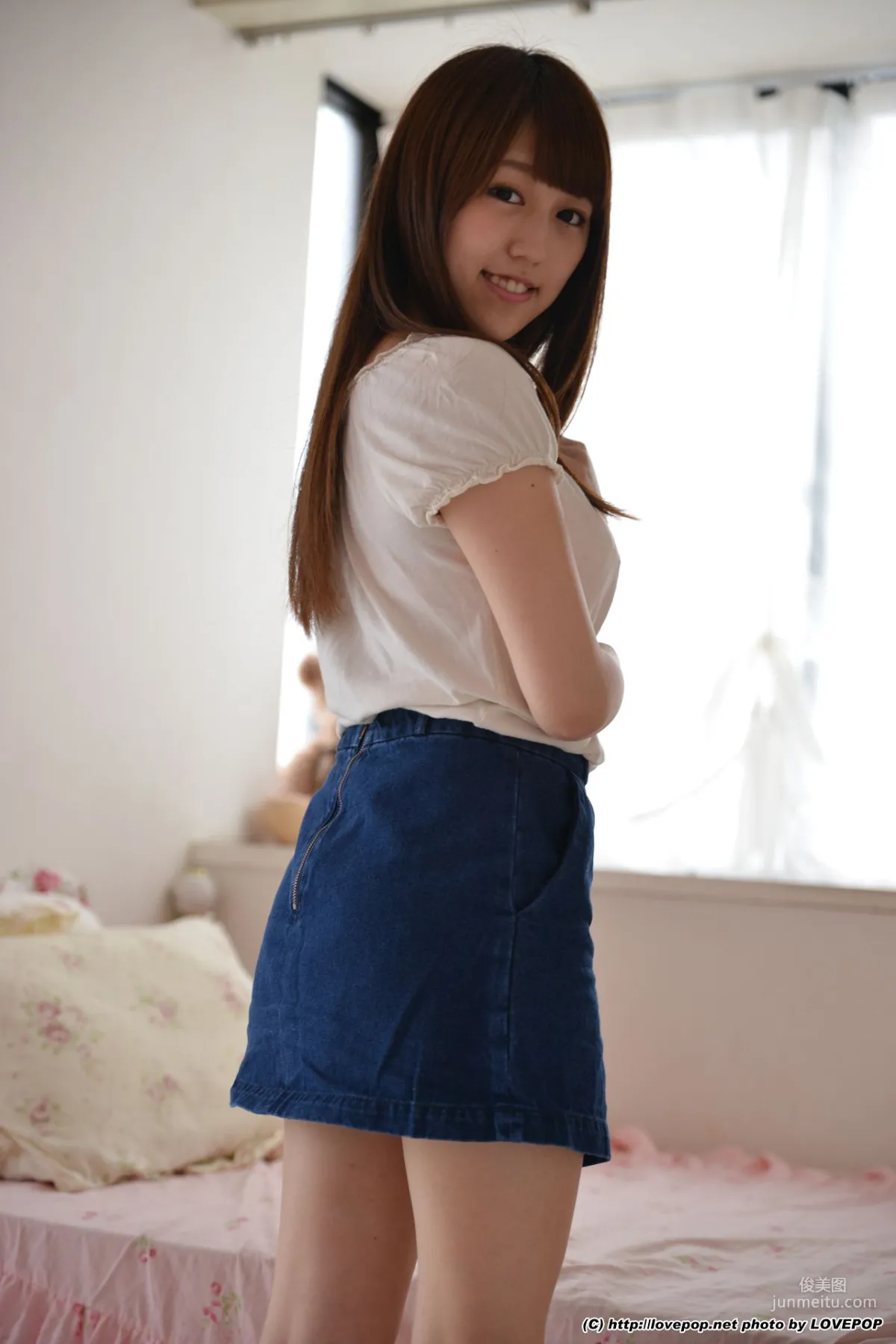 里美まゆ Mayu Satomi Set3 [LovePop] 写真集9