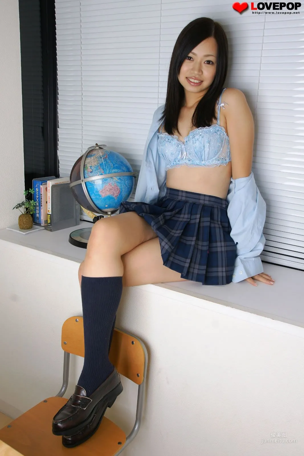 Marina Muranishi 村西まりな Set7 [LovePop] 写真集44