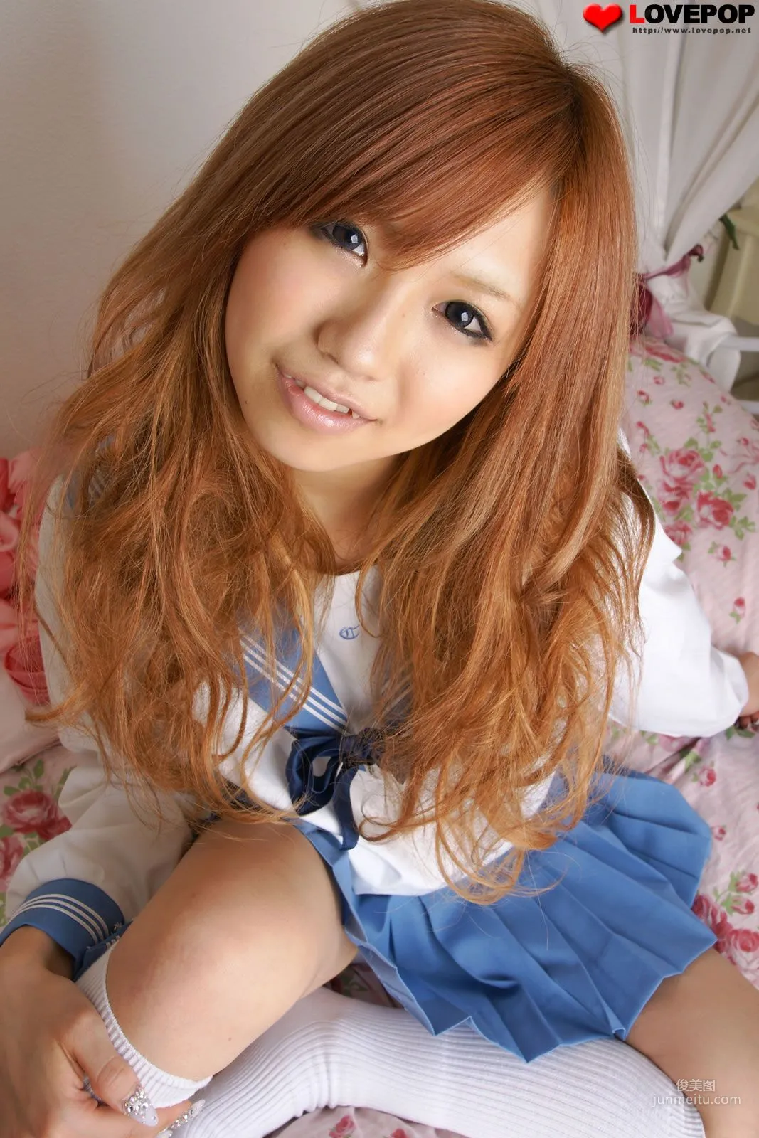 Yua Izumi 泉結愛 Set5 [LovePop] 写真集12