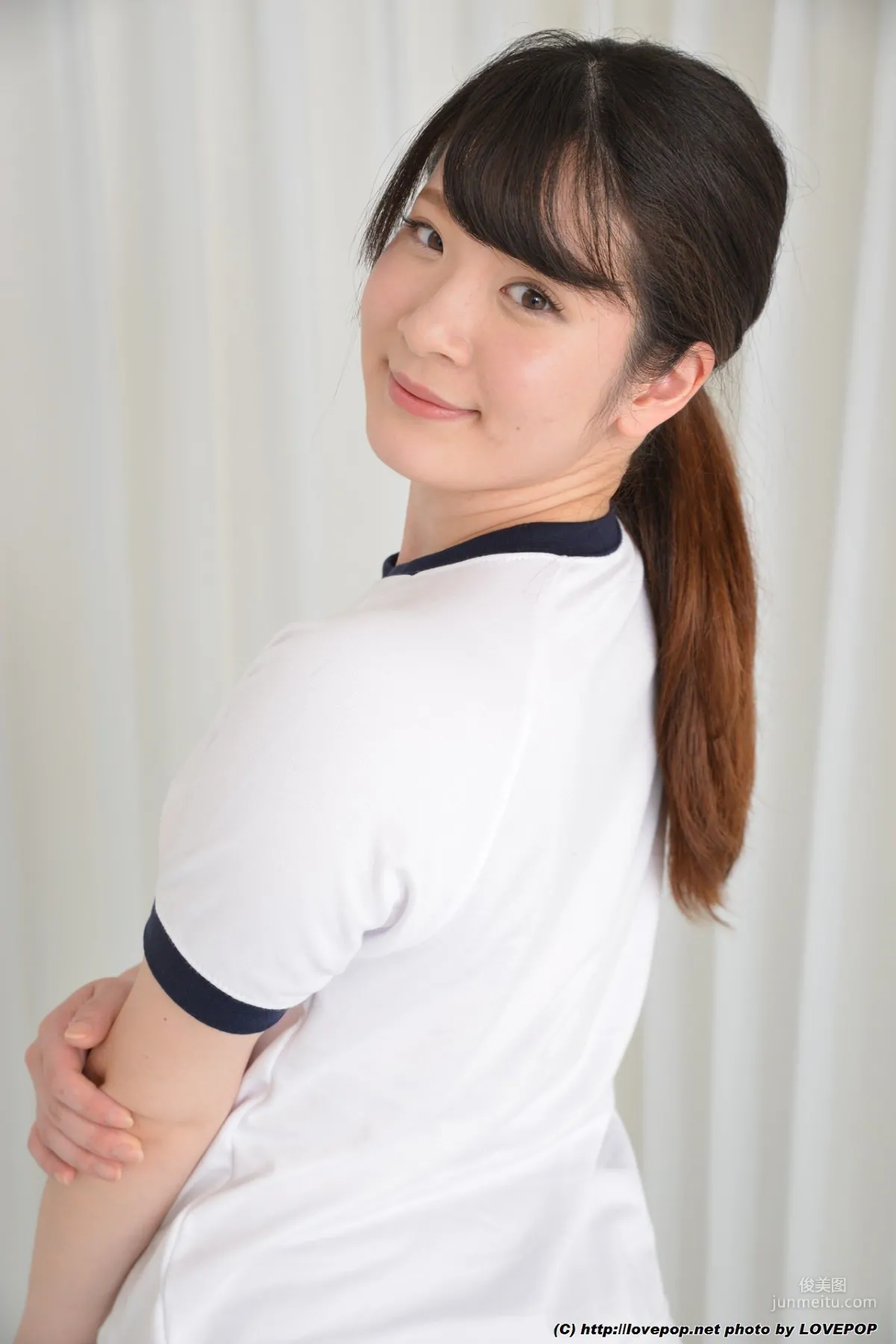 Aoi Kousaka 香坂葵 Set3 [LovePop] 写真集7