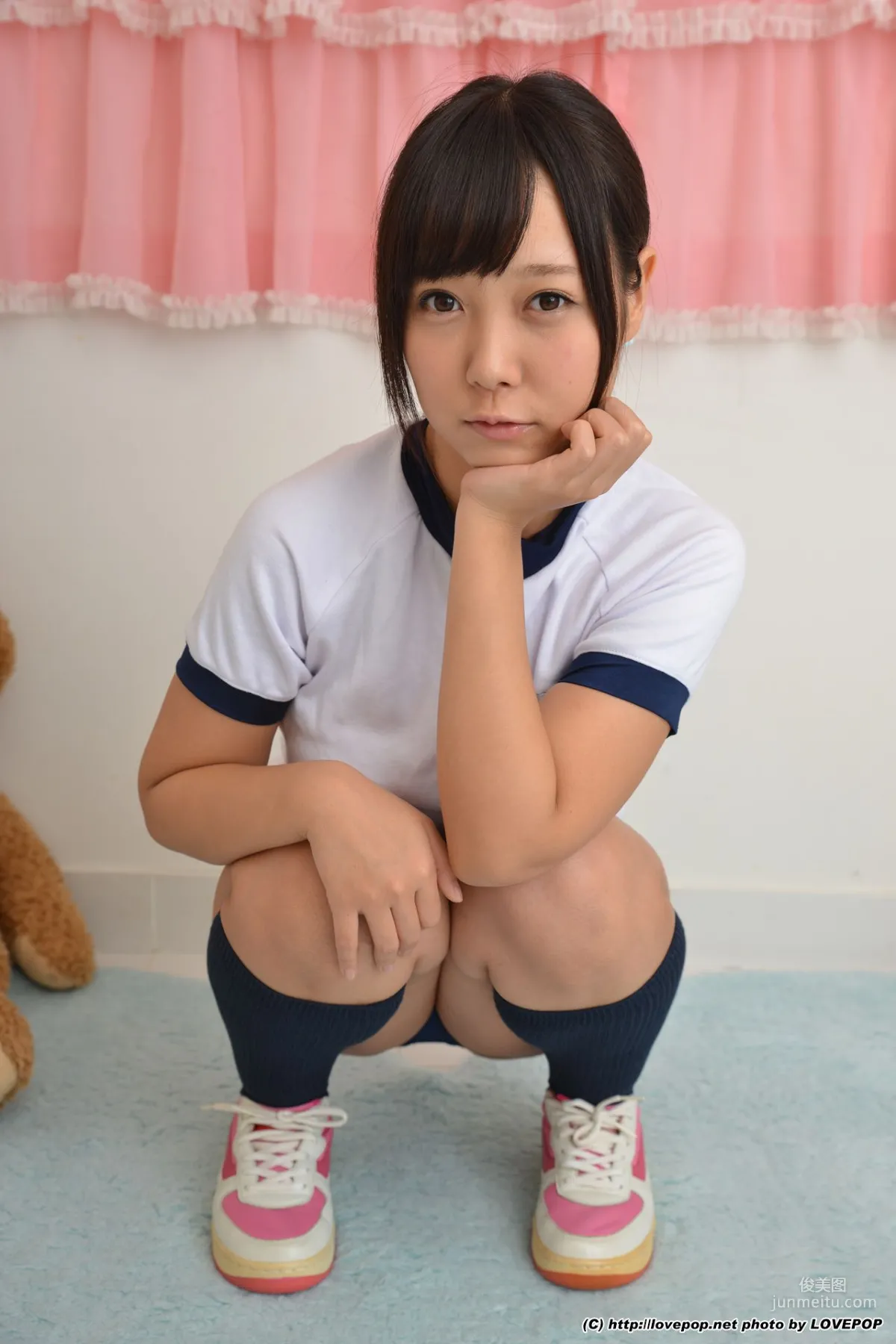 Miku Hayama 葉山美空 Set1 [LovePop] 写真集15