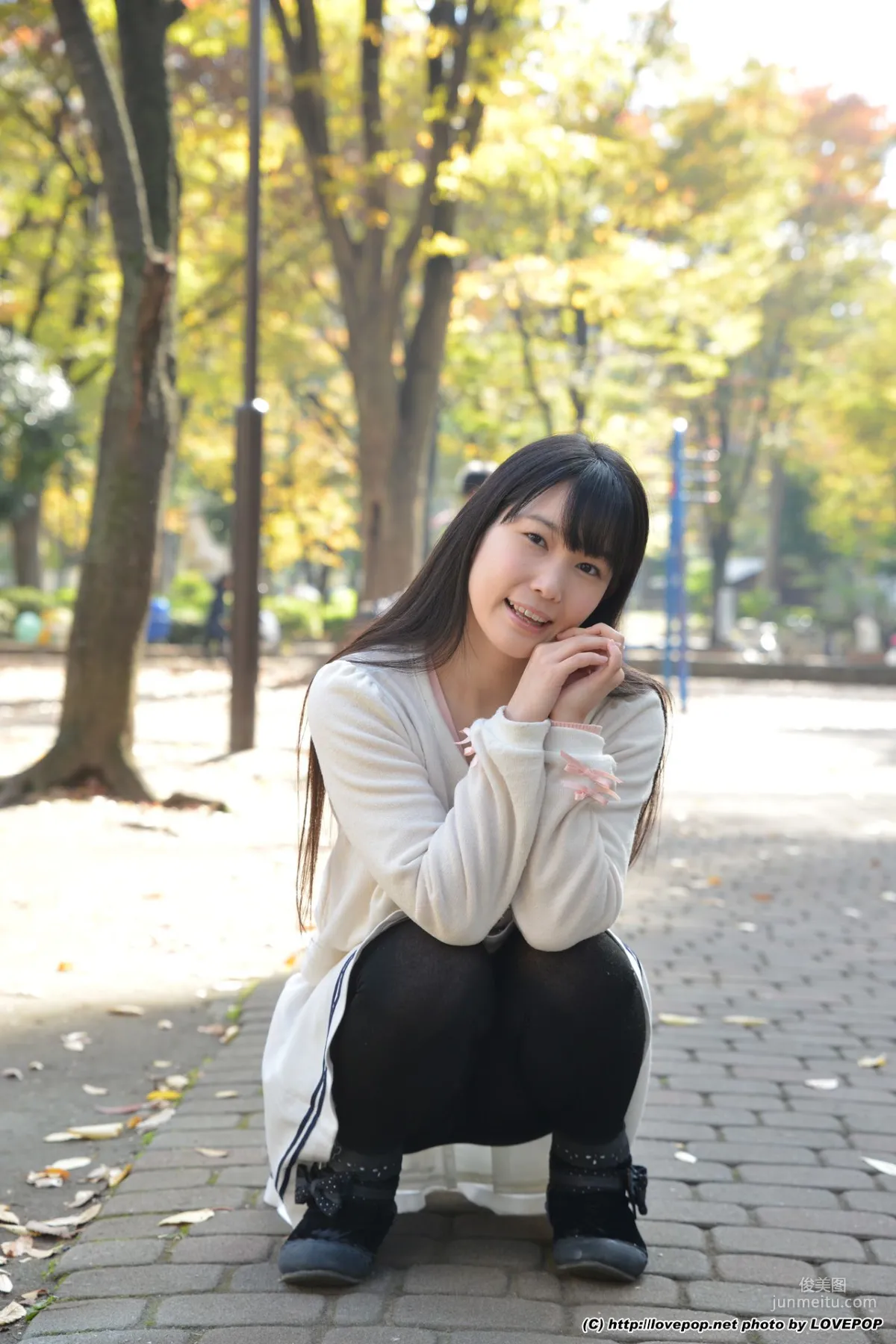 春日野結衣 Yui Kasugano Set1 [LovePop] 写真集12