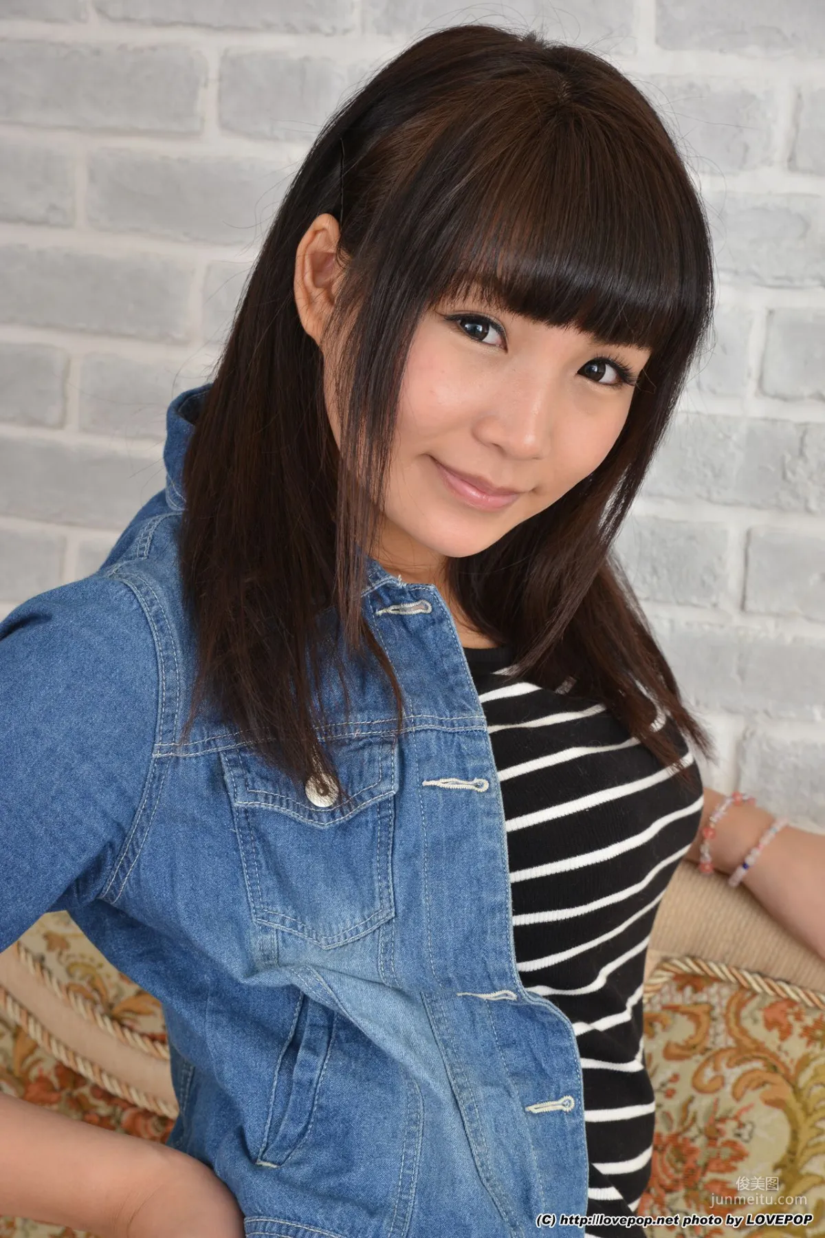 Yukina Futaba 双叶由奈/双葉ゆきな Set3 [LovePop] 写真集32