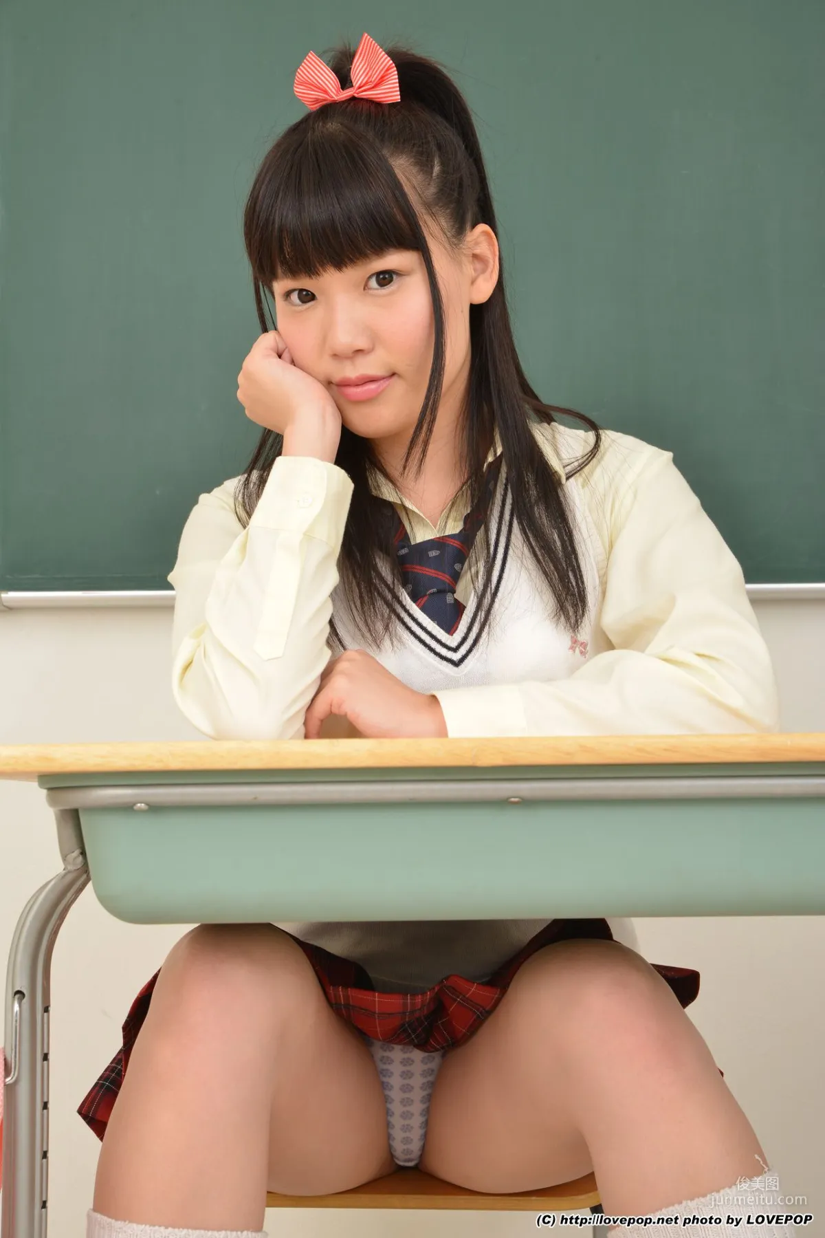 小高里保 Riho Kodaka Set2 [LovePop] 写真集15