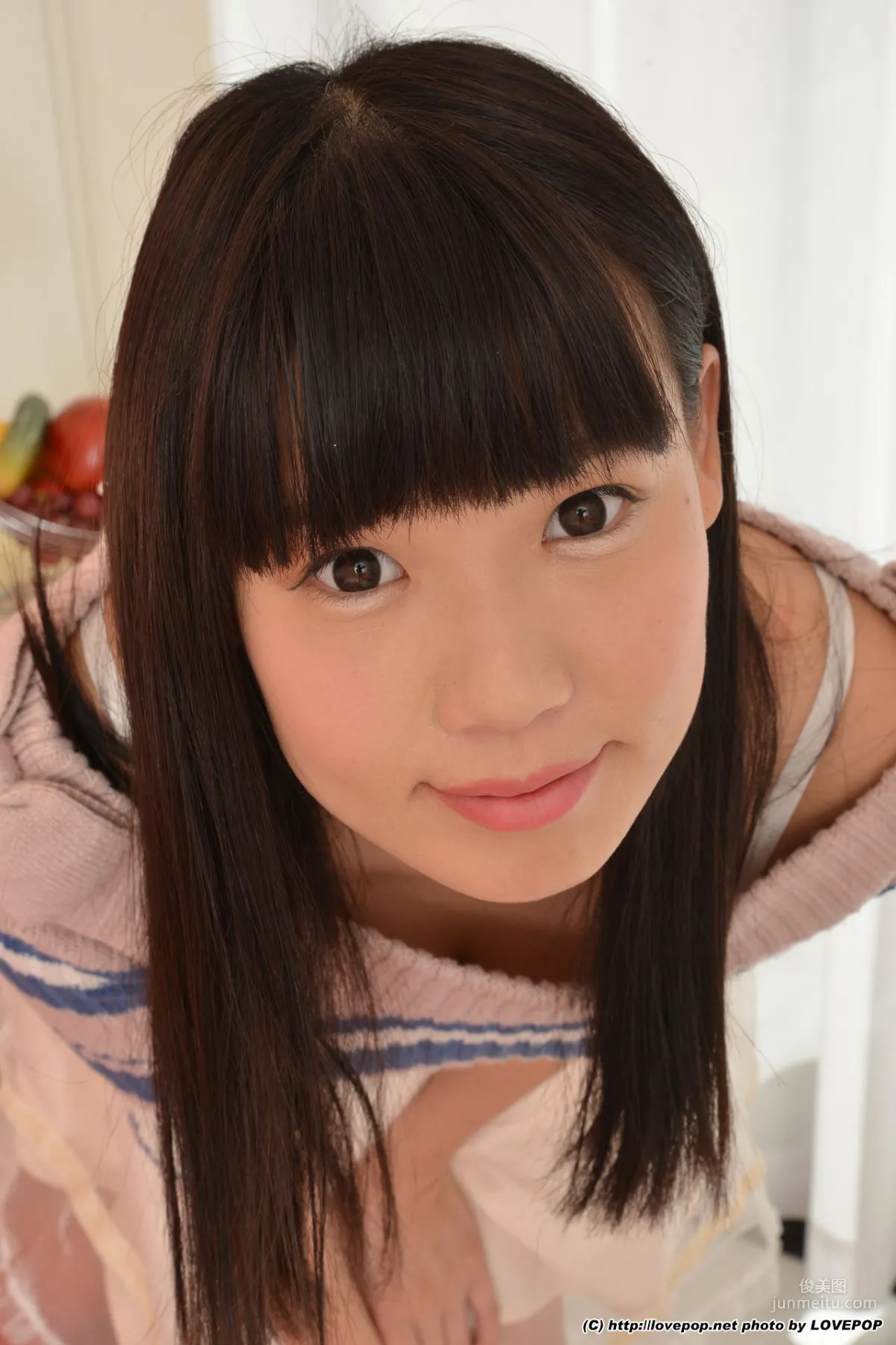 Riho Kodaka 小高里保 青春少女 Set5 [LovePop] 写真集19