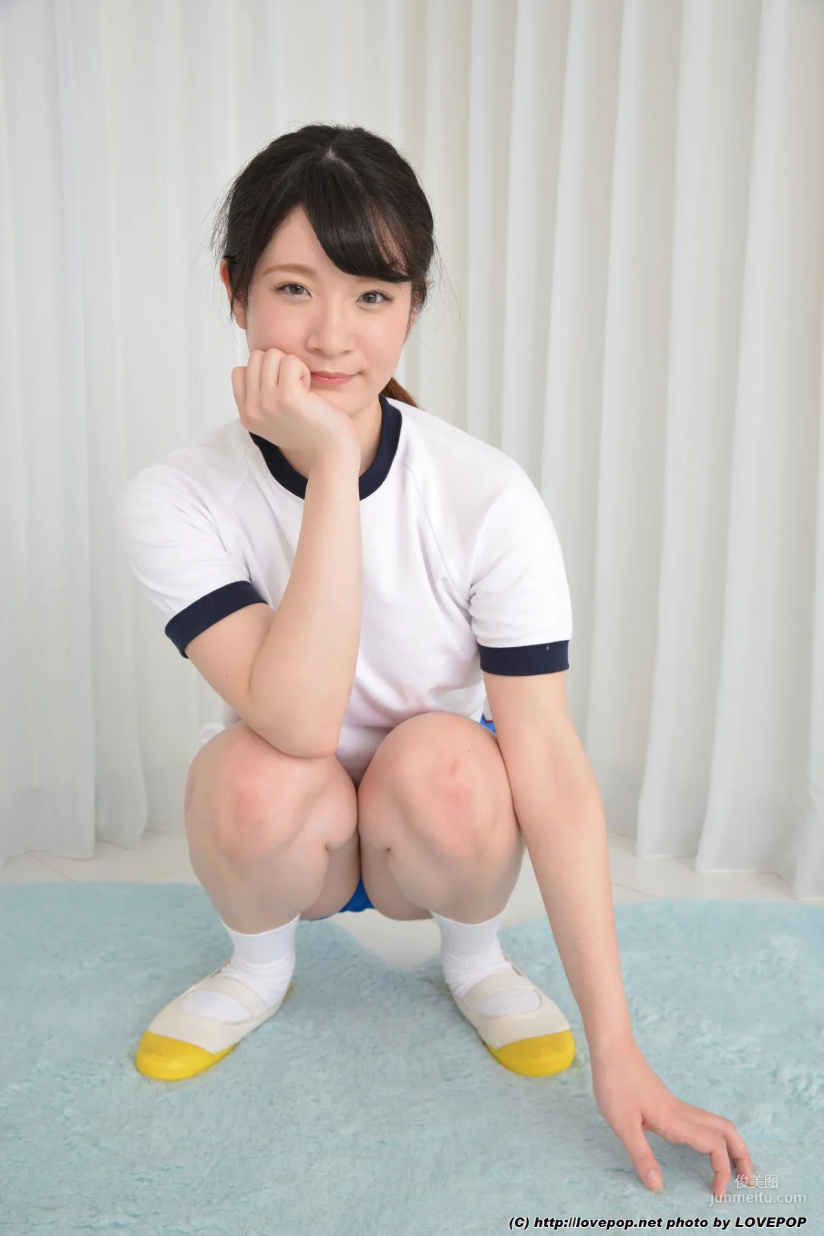 Aoi Kousaka 香坂葵 Set3 [LovePop] 写真集18