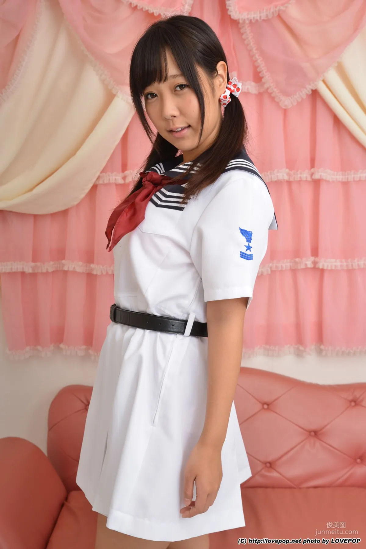 葉山美空 Miku Hayama Set5 [LovePop] 写真集24