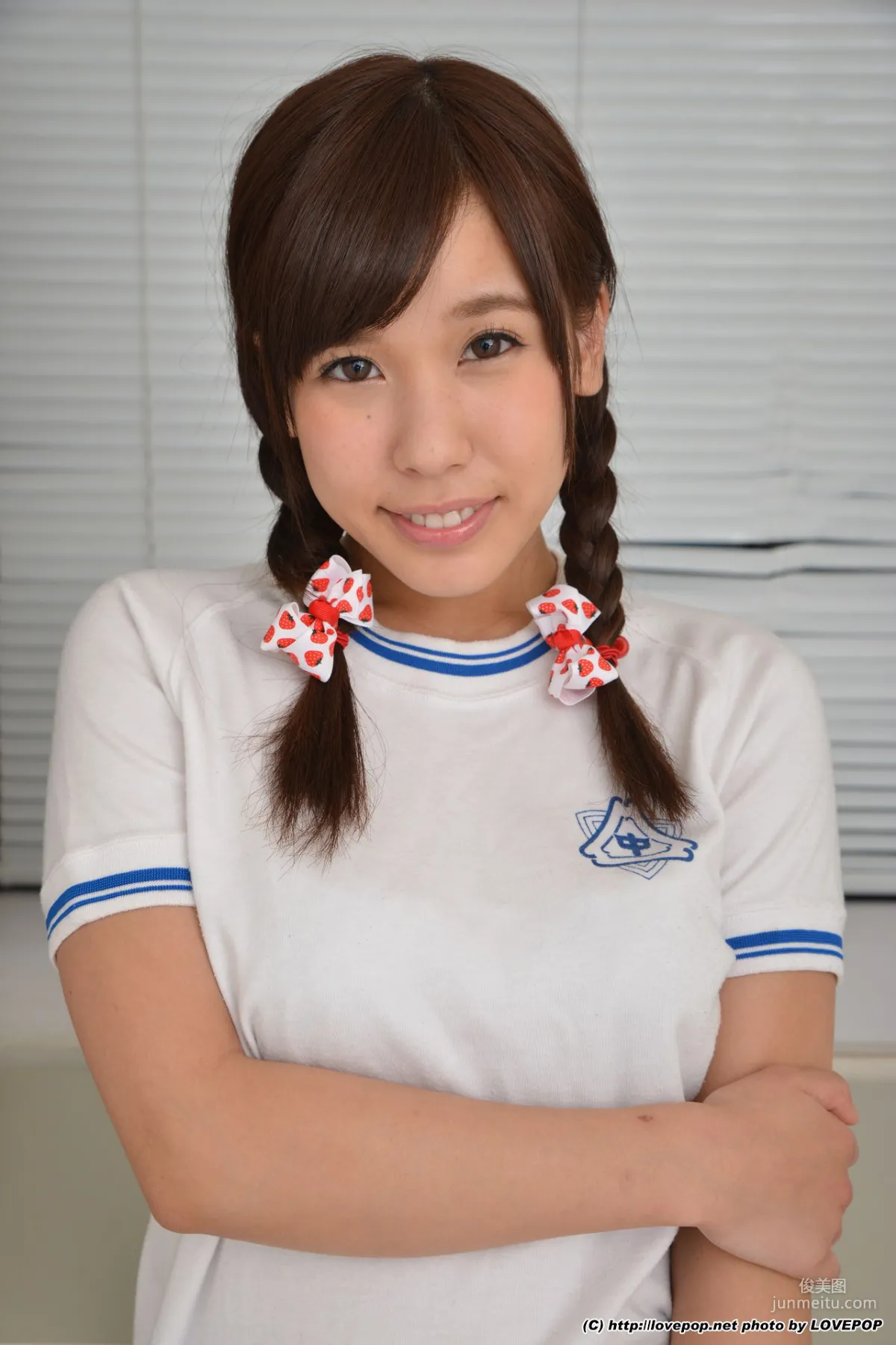 Ruru Aizawa 逢泽琉琉/逢沢るる Set04 [LovePop] 写真集33