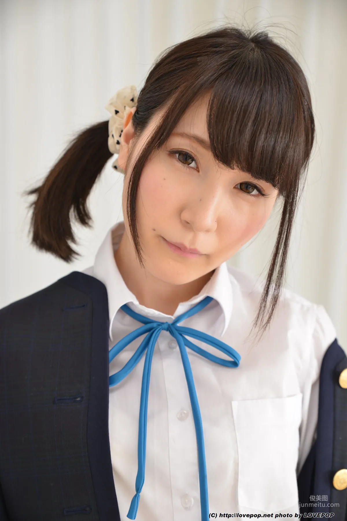 Aika Rino あいか莉乃 学生制服 Set4 [LovePop] 写真集50