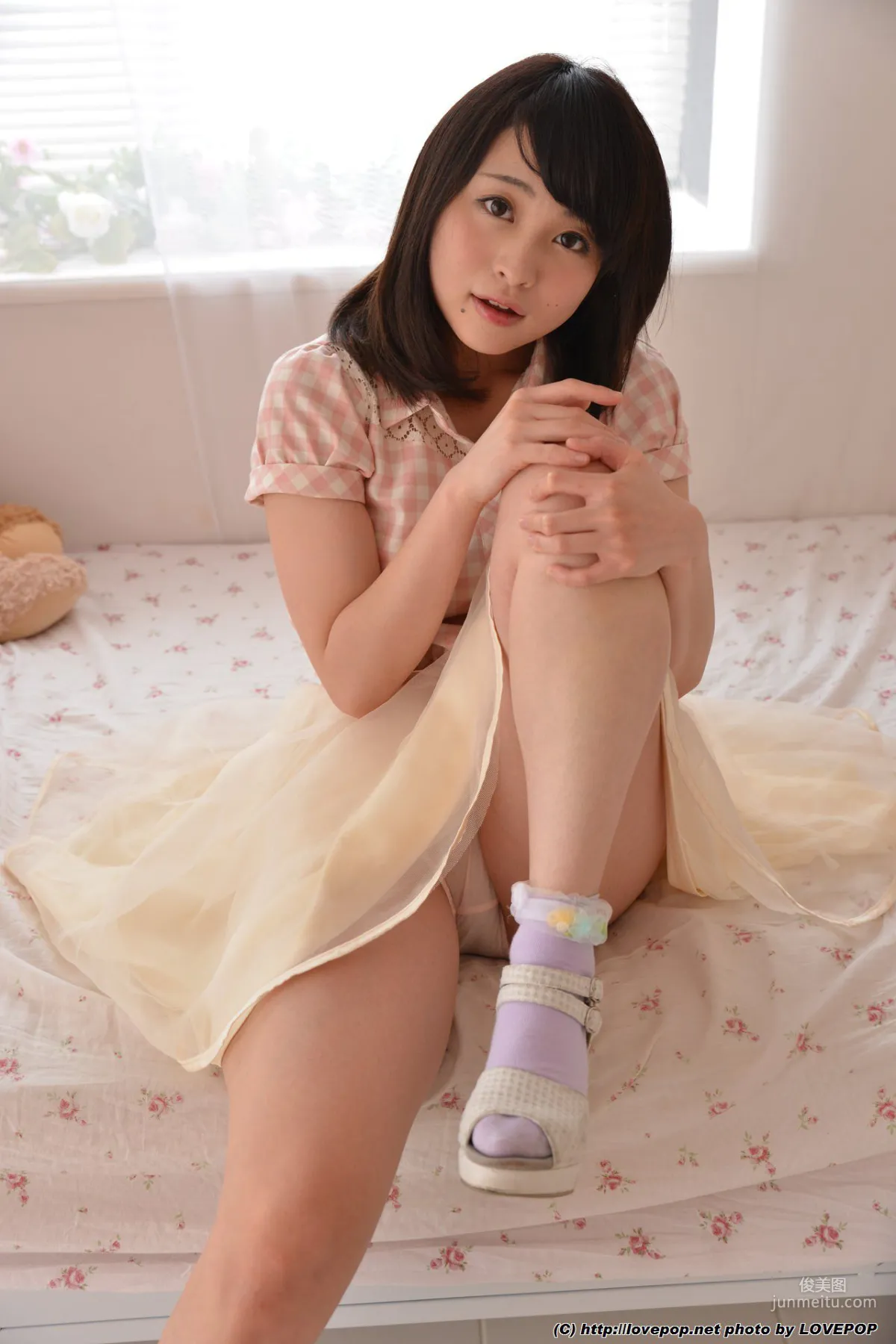 Emiri Takayama 高山绘美里/高山えみり Set1 [LovePop] 写真集27