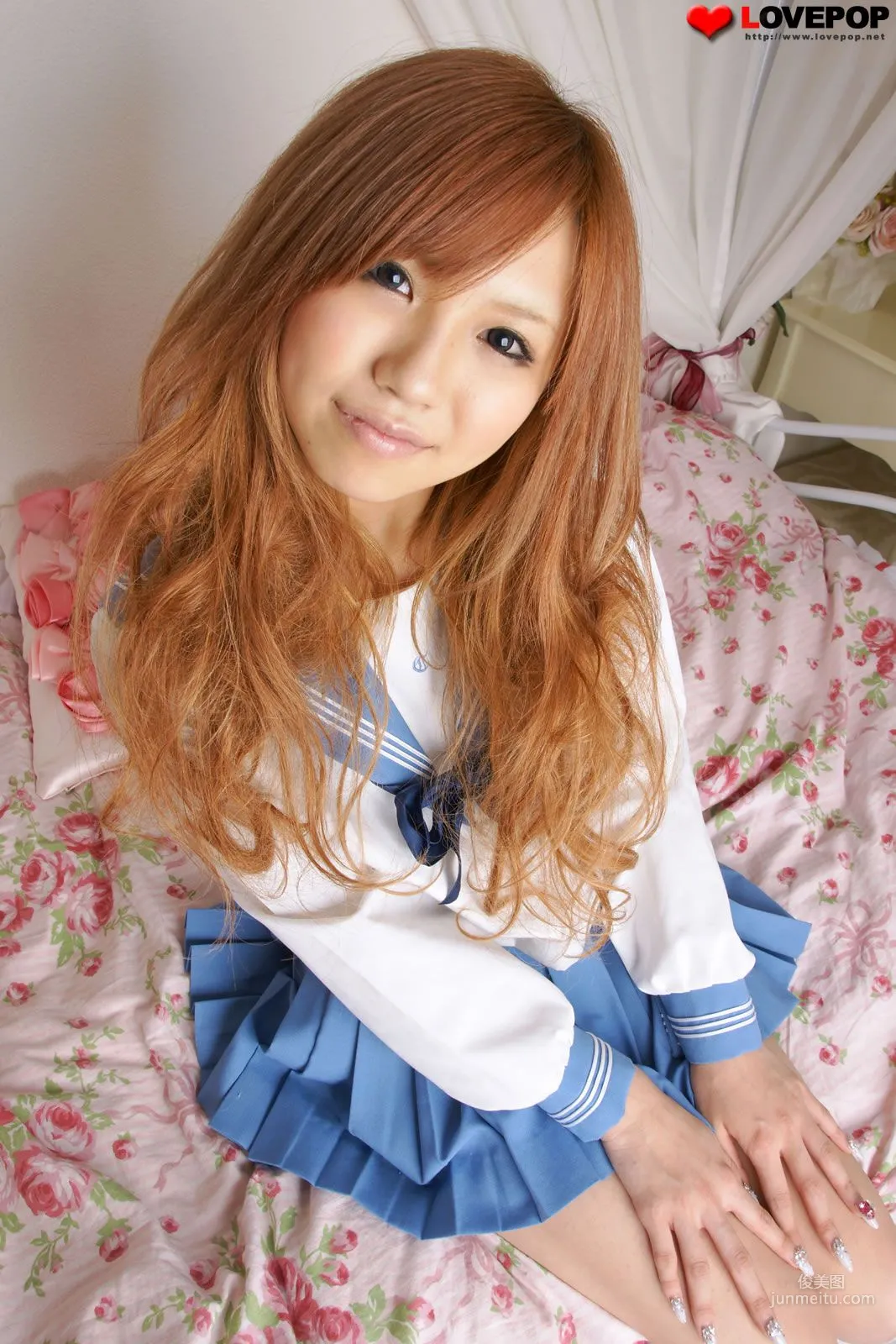 Yua Izumi 泉結愛 Set5 [LovePop] 写真集6