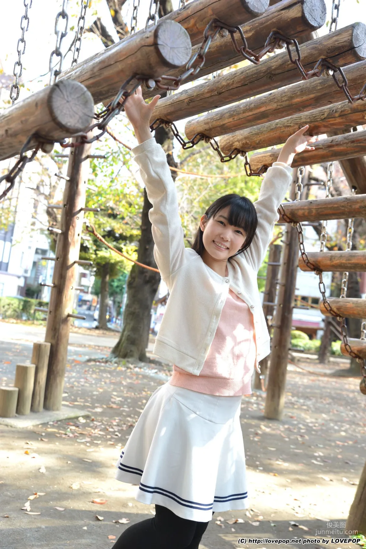 春日野結衣 Yui Kasugano Set1 [LovePop] 写真集19