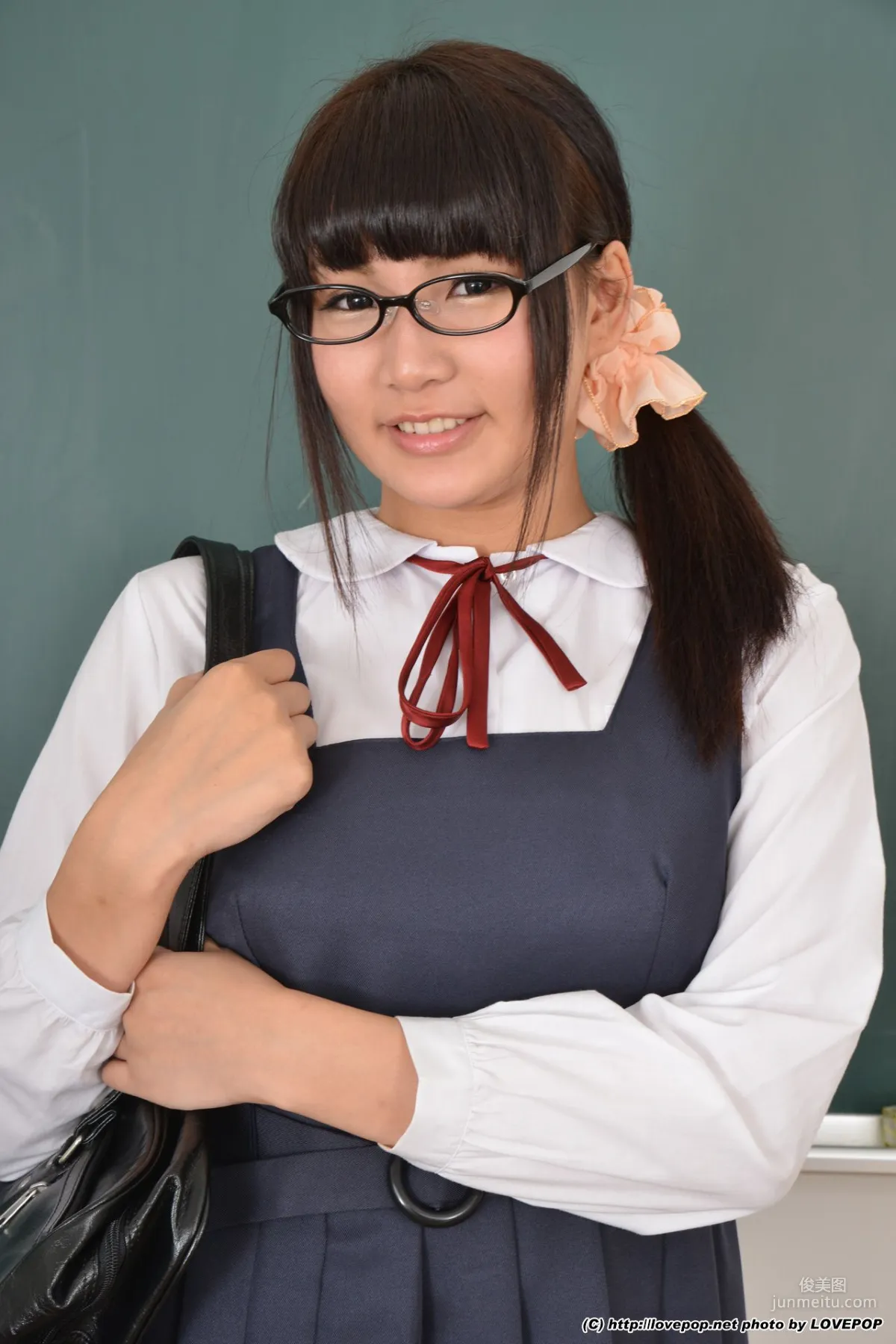 双葉ゆきな Yukina Futaba Set2 [LovePop] 写真集9