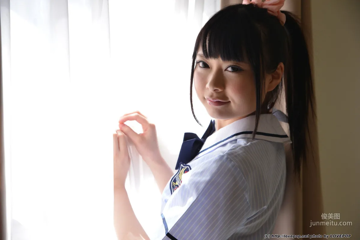 Airi Natsume なつめ愛莉 Set1 [LovePop] 写真集8