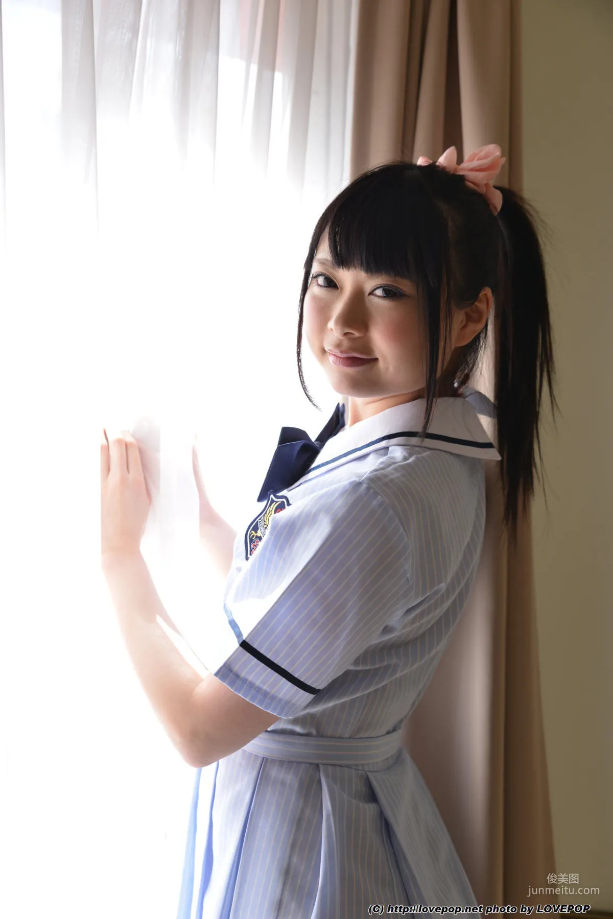 Airi Natsume なつめ愛莉 Set1 [LovePop] 写真集9