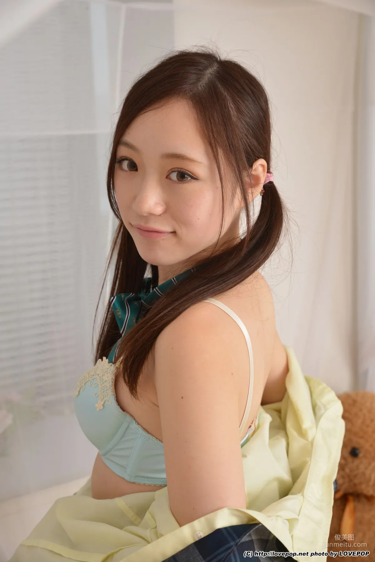 Mao Sena 瀬奈まお Set1 [LovePop] 写真集64