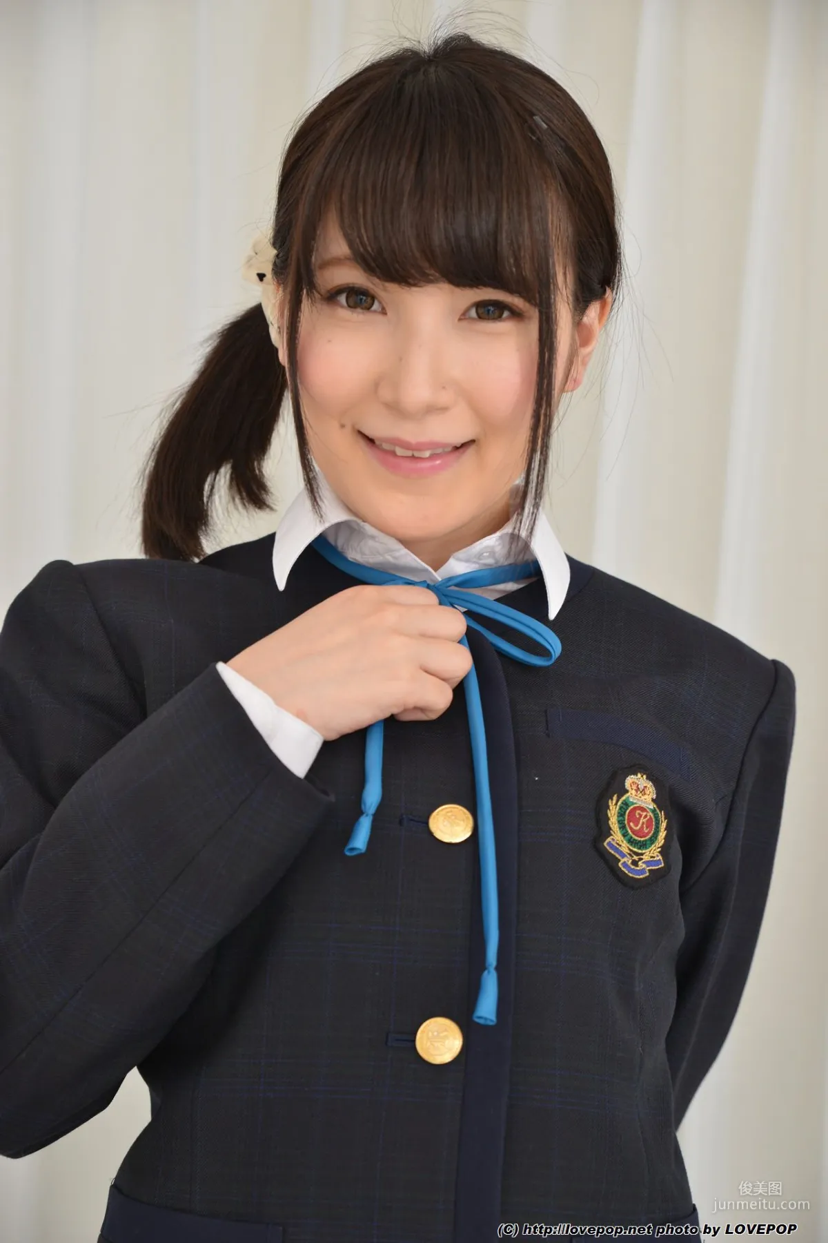 Aika Rino あいか莉乃 学生制服 Set4 [LovePop] 写真集30