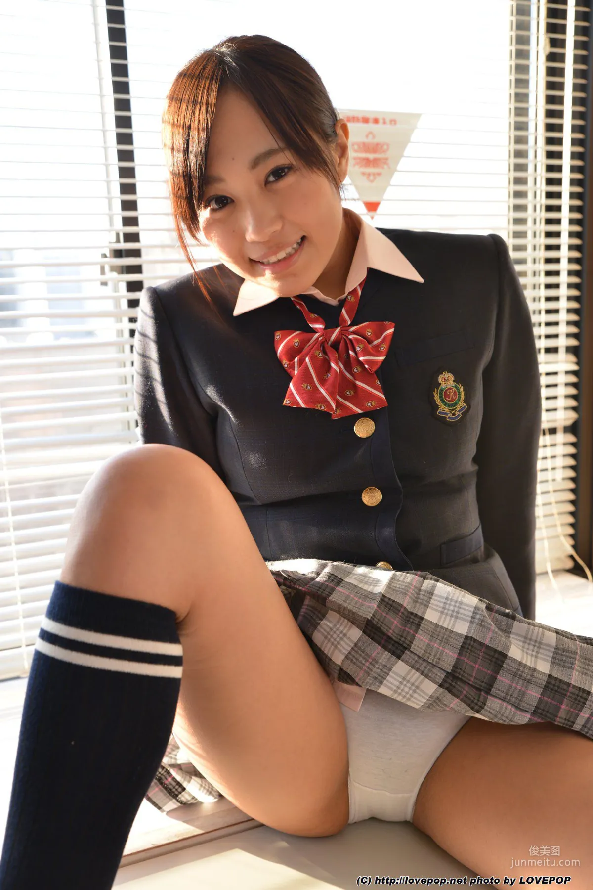 Emi Asano 浅野えみ 学生制服 Set4 [LovePop] 写真集29