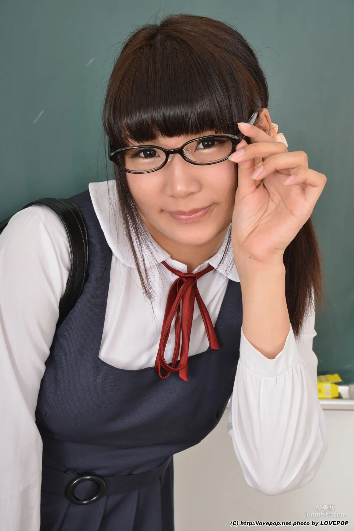 双葉ゆきな Yukina Futaba Set2 [LovePop] 写真集12