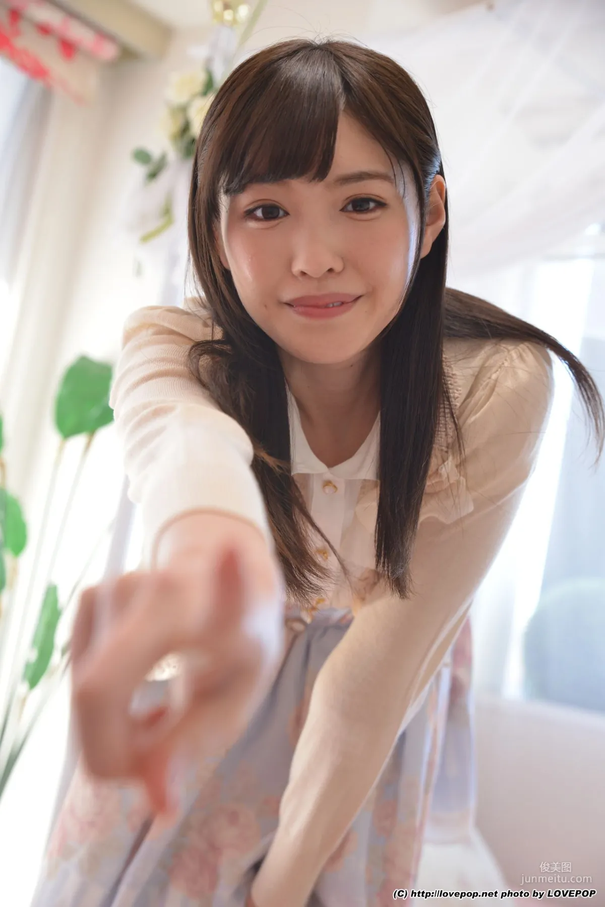 Arina Hashimoto 橋本ありな/桥本有菜 Set3 [LovePop] 写真集12