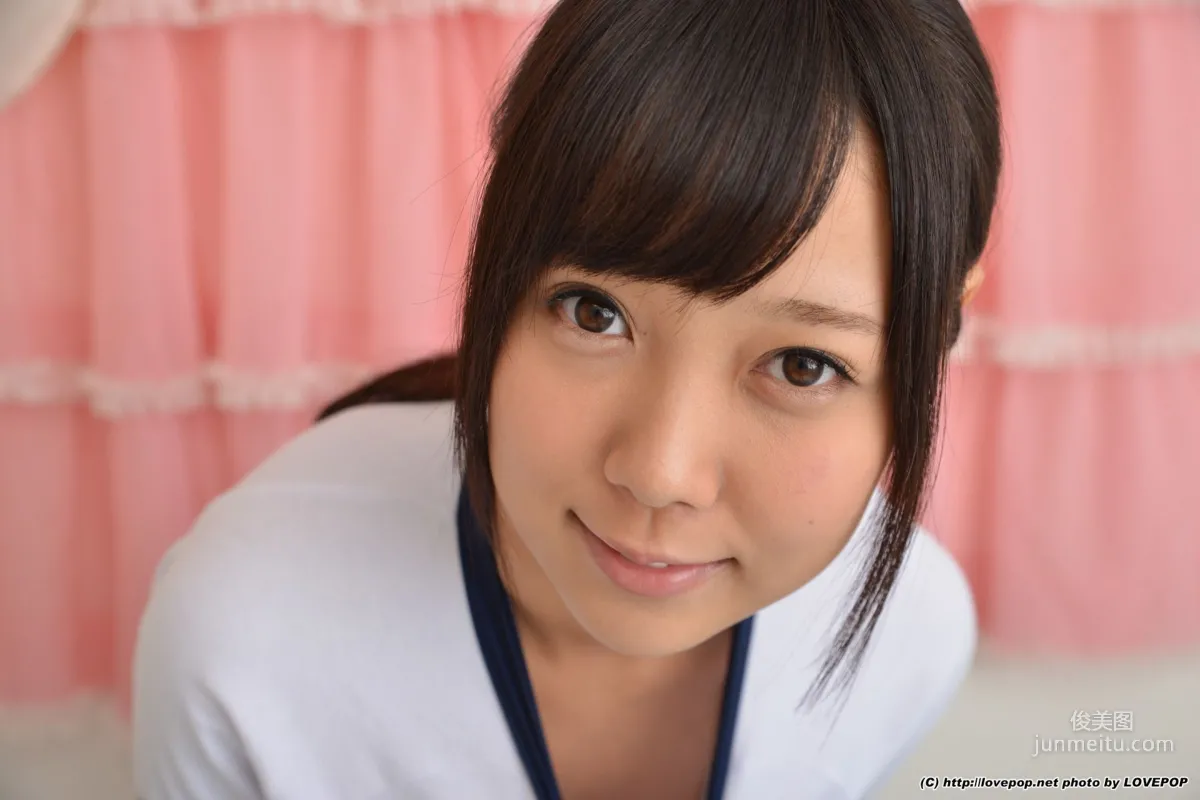 Miku Hayama 葉山美空 Set1 [LovePop] 写真集13