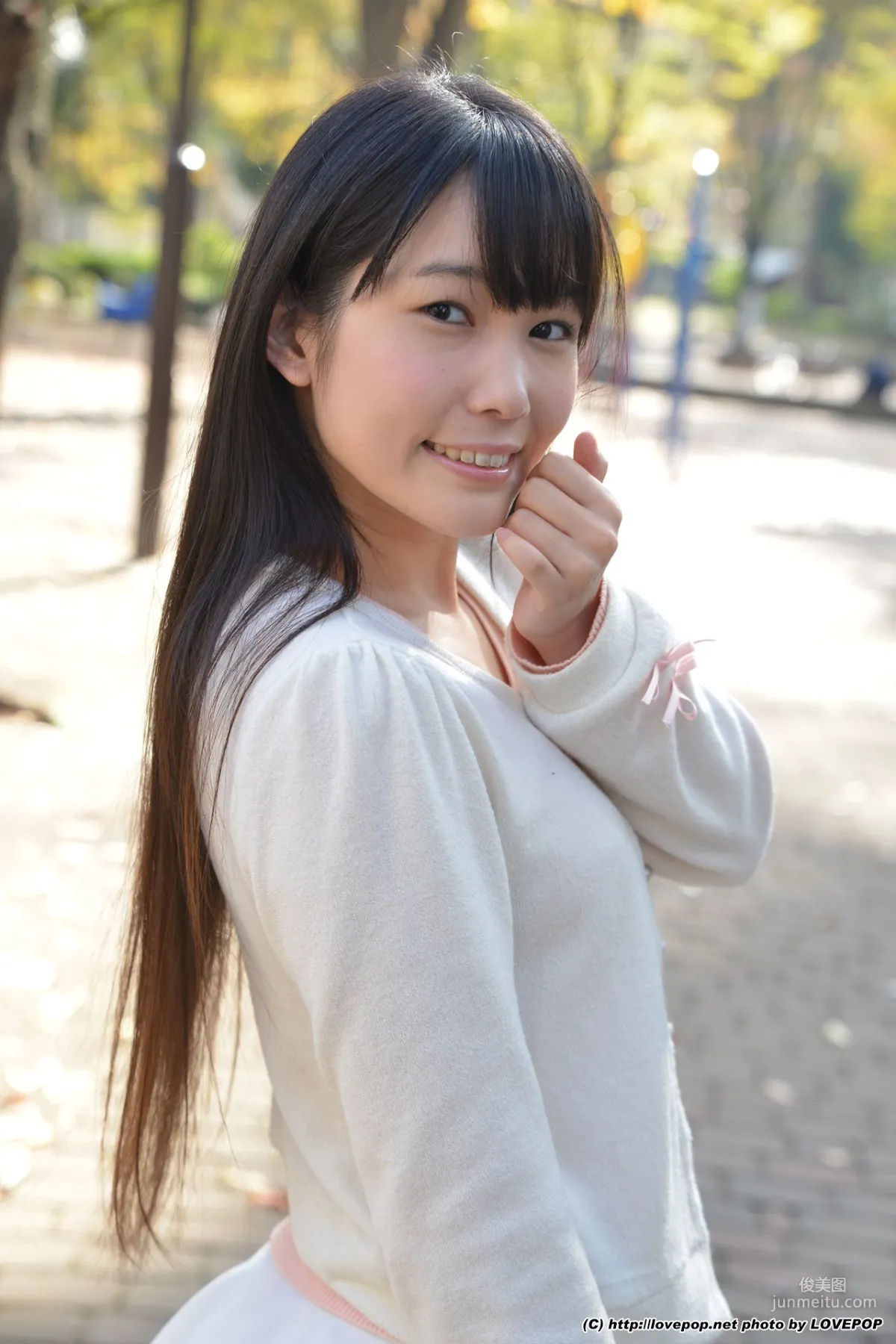 春日野結衣 Yui Kasugano Set1 [LovePop] 写真集8