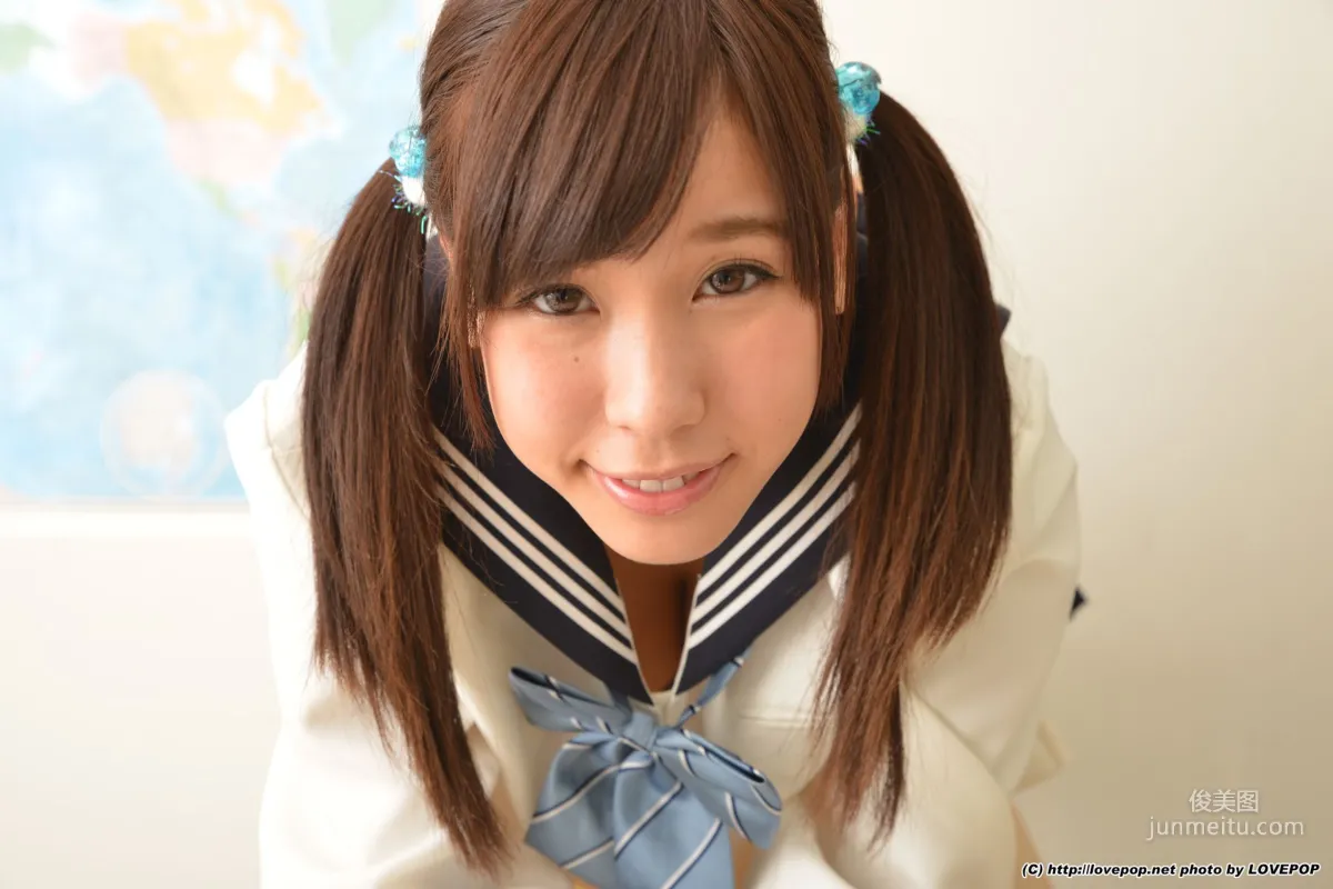 Ruru Aizawa 逢沢るる Set1 [LovePop] 写真集39