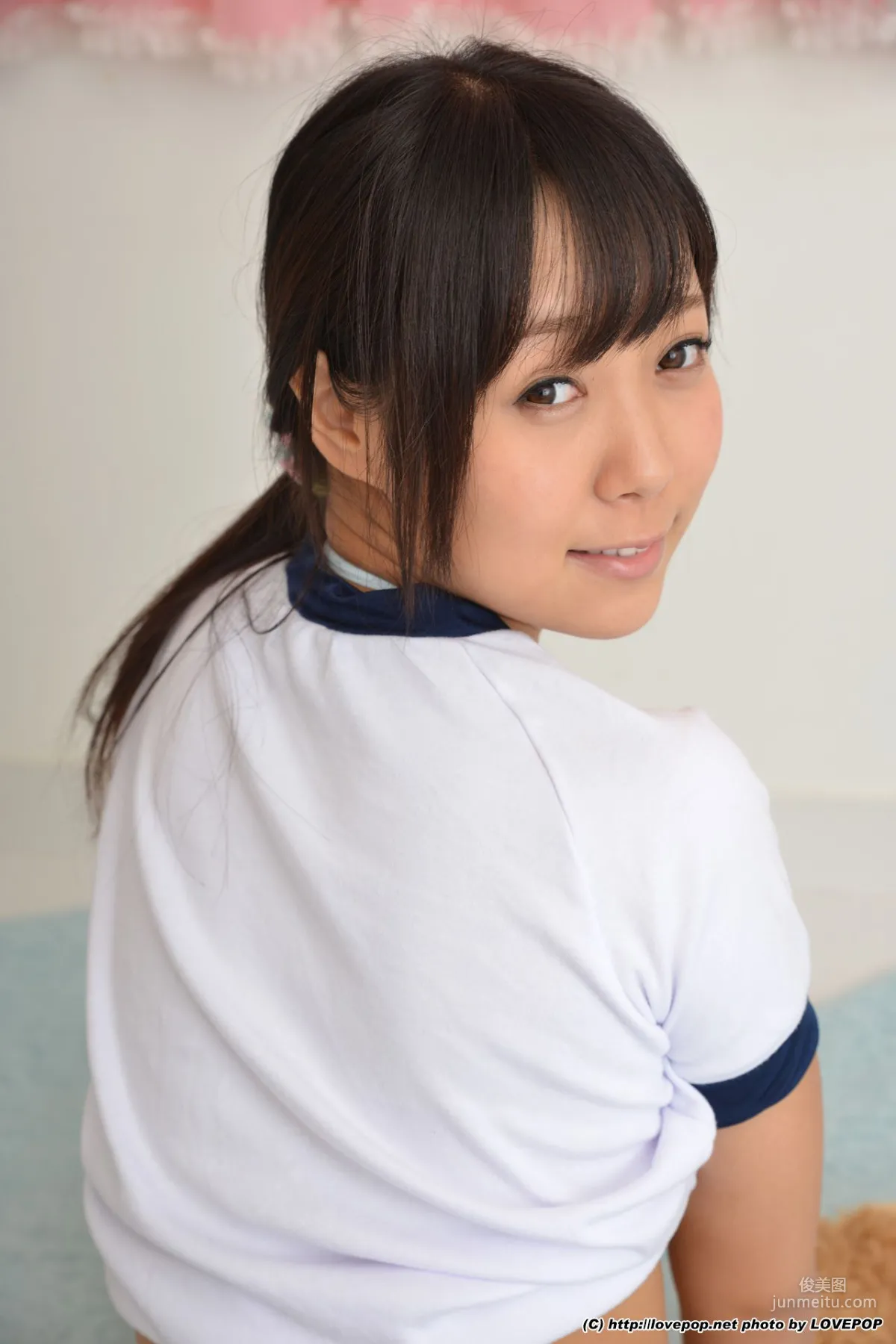 Miku Hayama 葉山美空 Set1 [LovePop] 写真集43