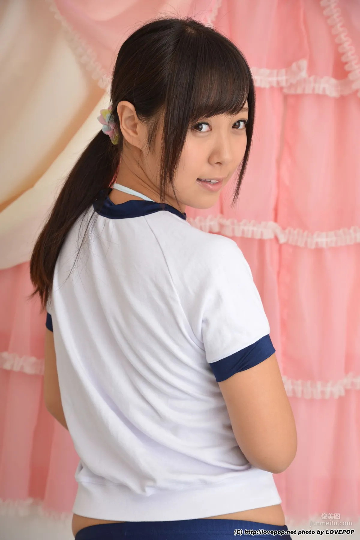 Miku Hayama 葉山美空 Set1 [LovePop] 写真集9