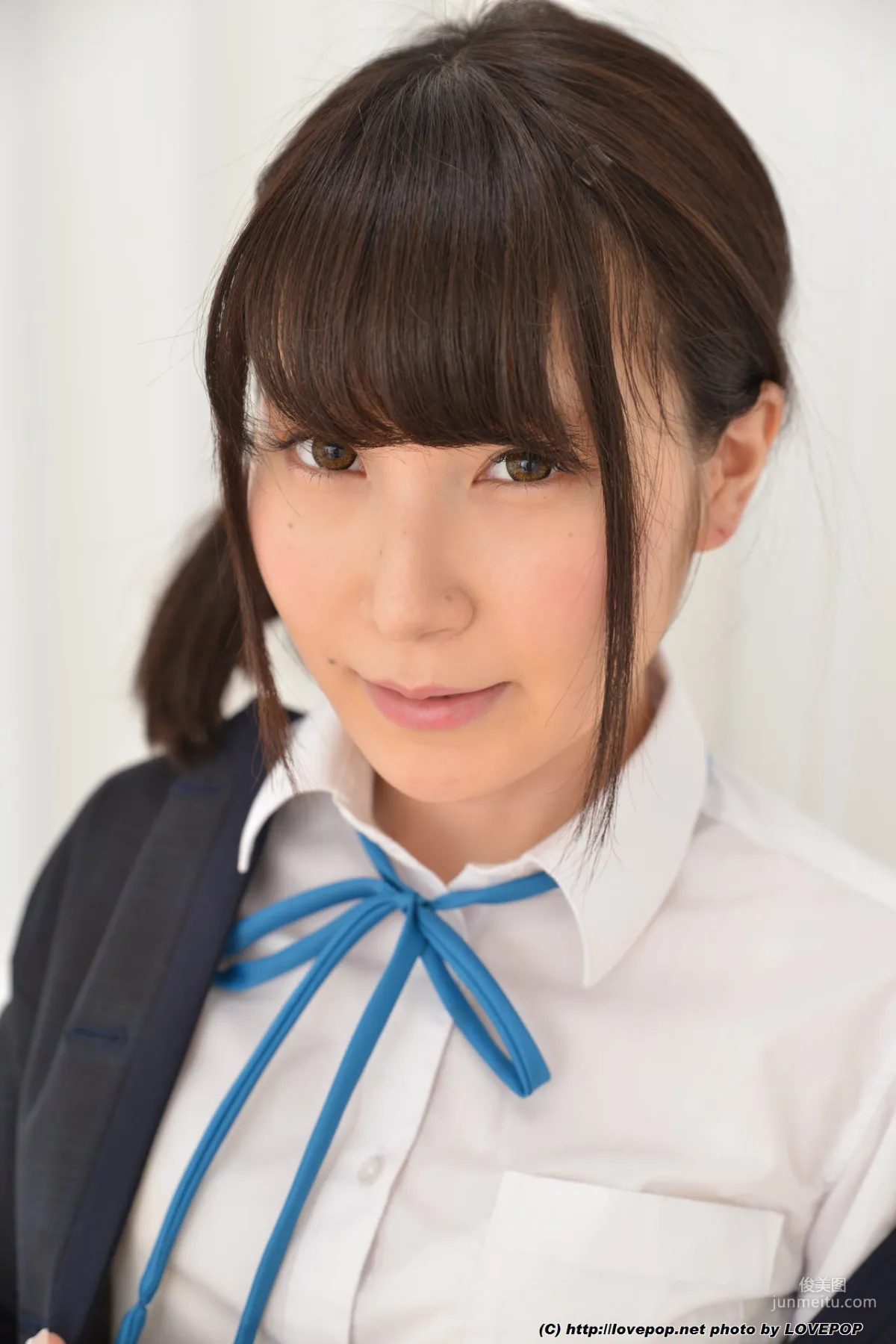 Aika Rino あいか莉乃 学生制服 Set4 [LovePop] 写真集47