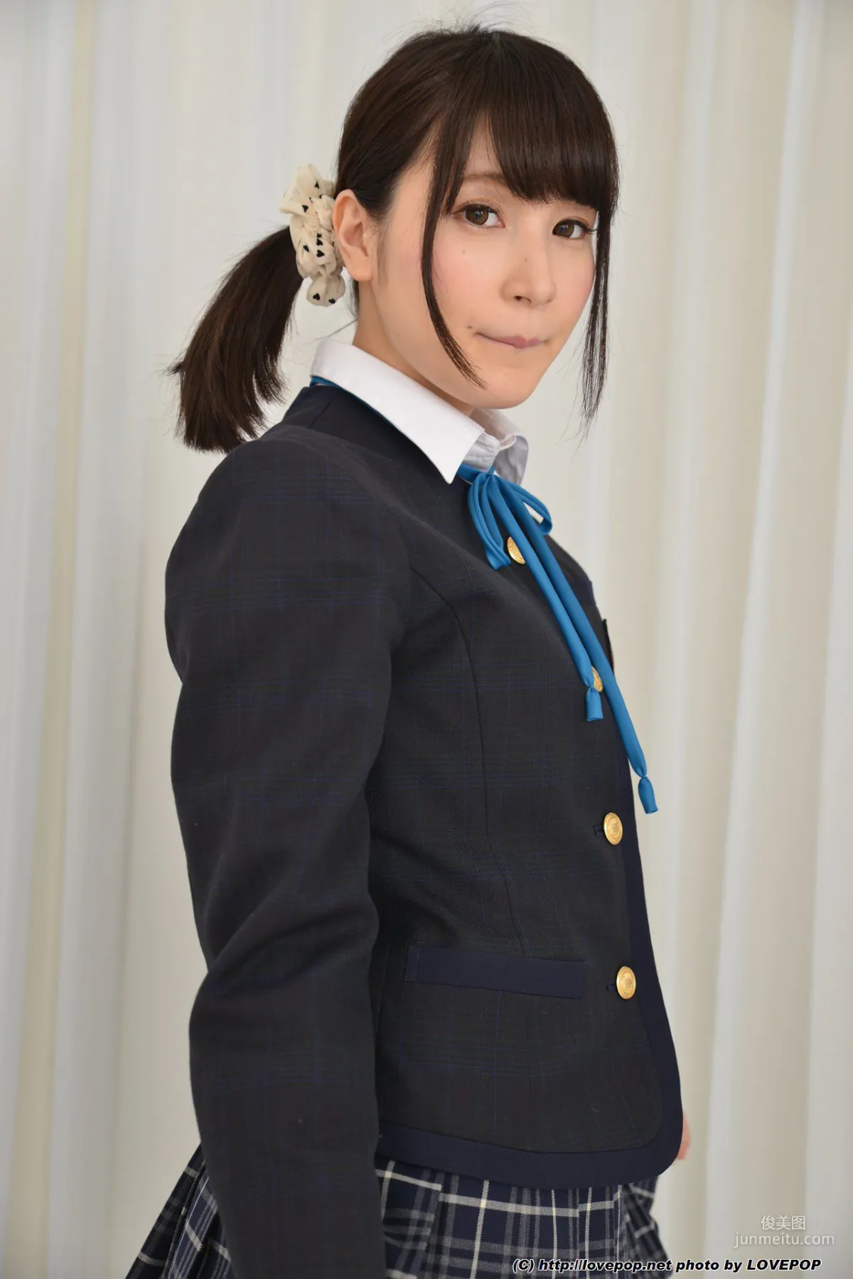 Aika Rino あいか莉乃 学生制服 Set4 [LovePop] 写真集15