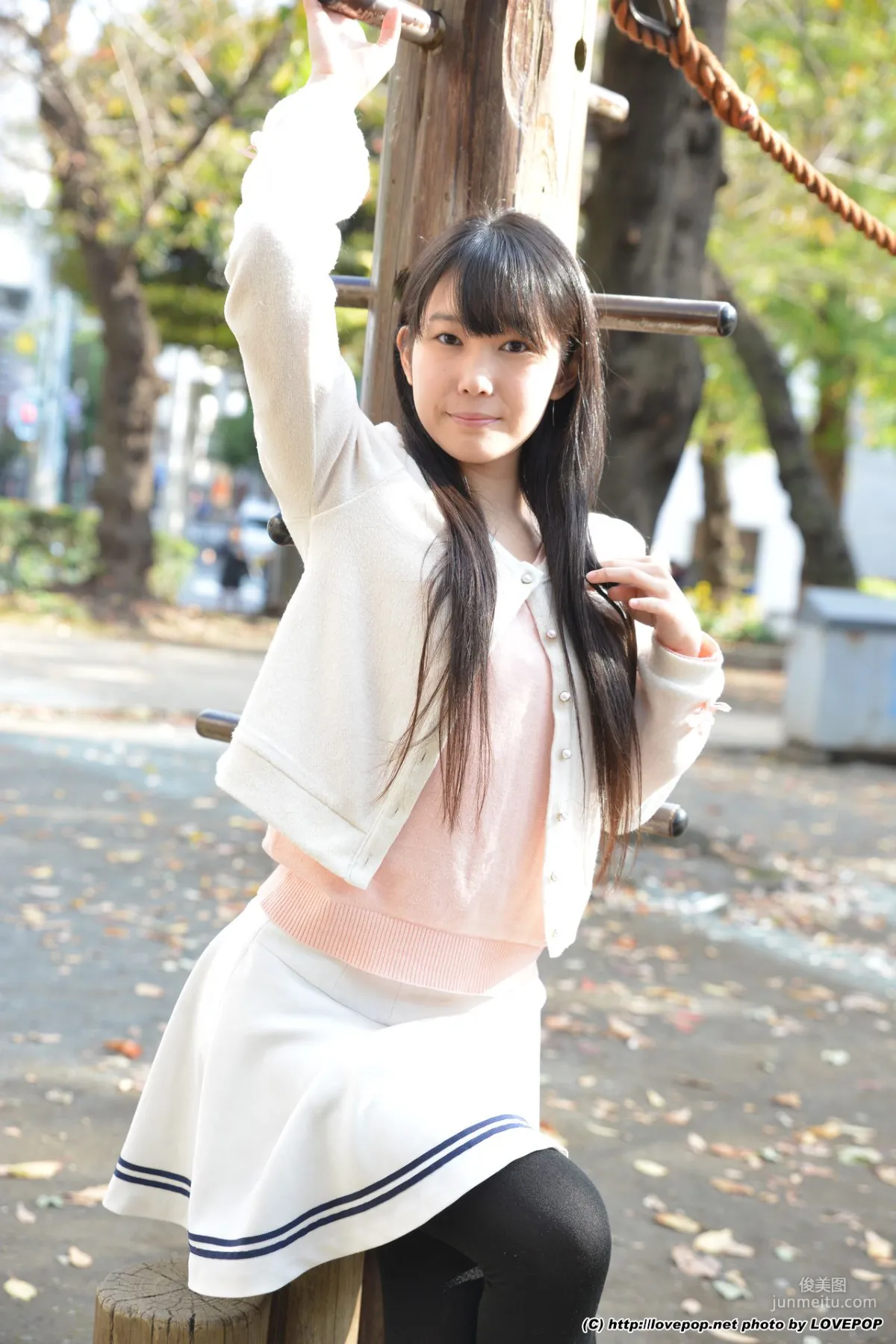 春日野結衣 Yui Kasugano Set1 [LovePop] 写真集23