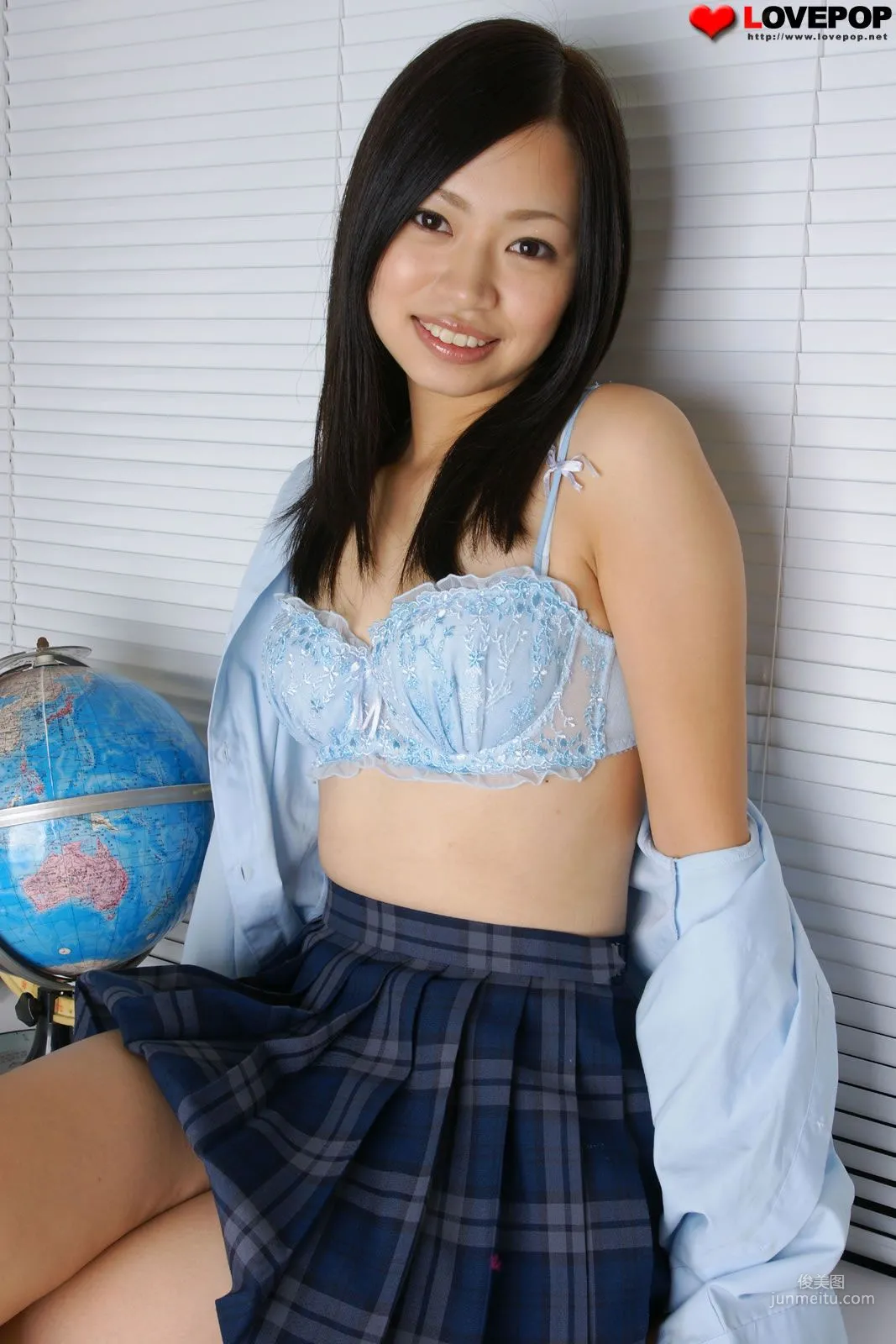 Marina Muranishi 村西まりな Set7 [LovePop] 写真集45