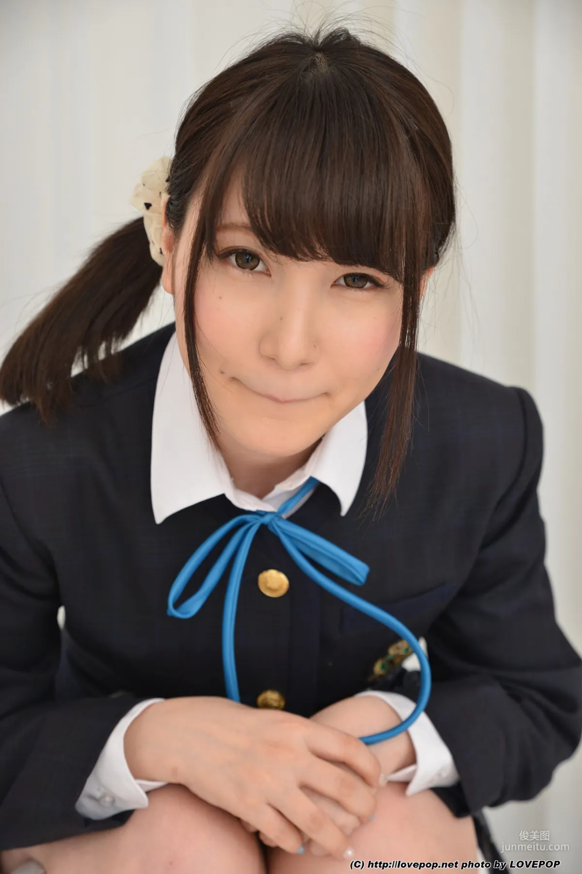 Aika Rino あいか莉乃 学生制服 Set4 [LovePop] 写真集32