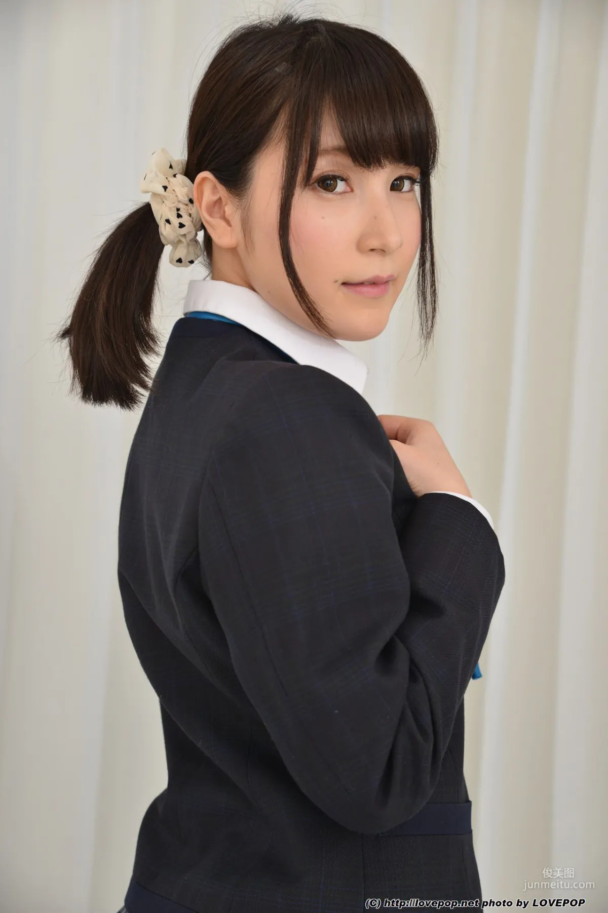 Aika Rino あいか莉乃 学生制服 Set4 [LovePop] 写真集20