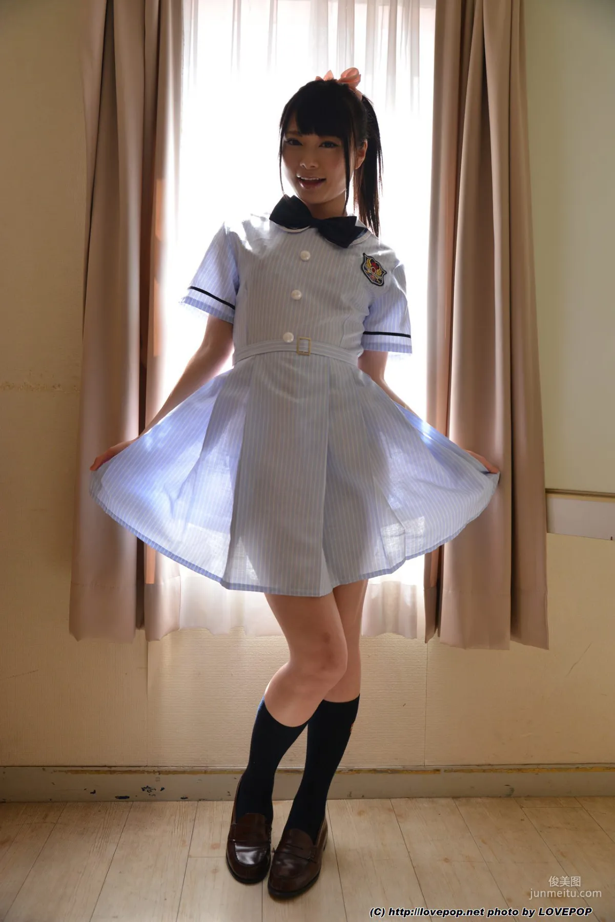 Airi Natsume なつめ愛莉 Set1 [LovePop] 写真集12