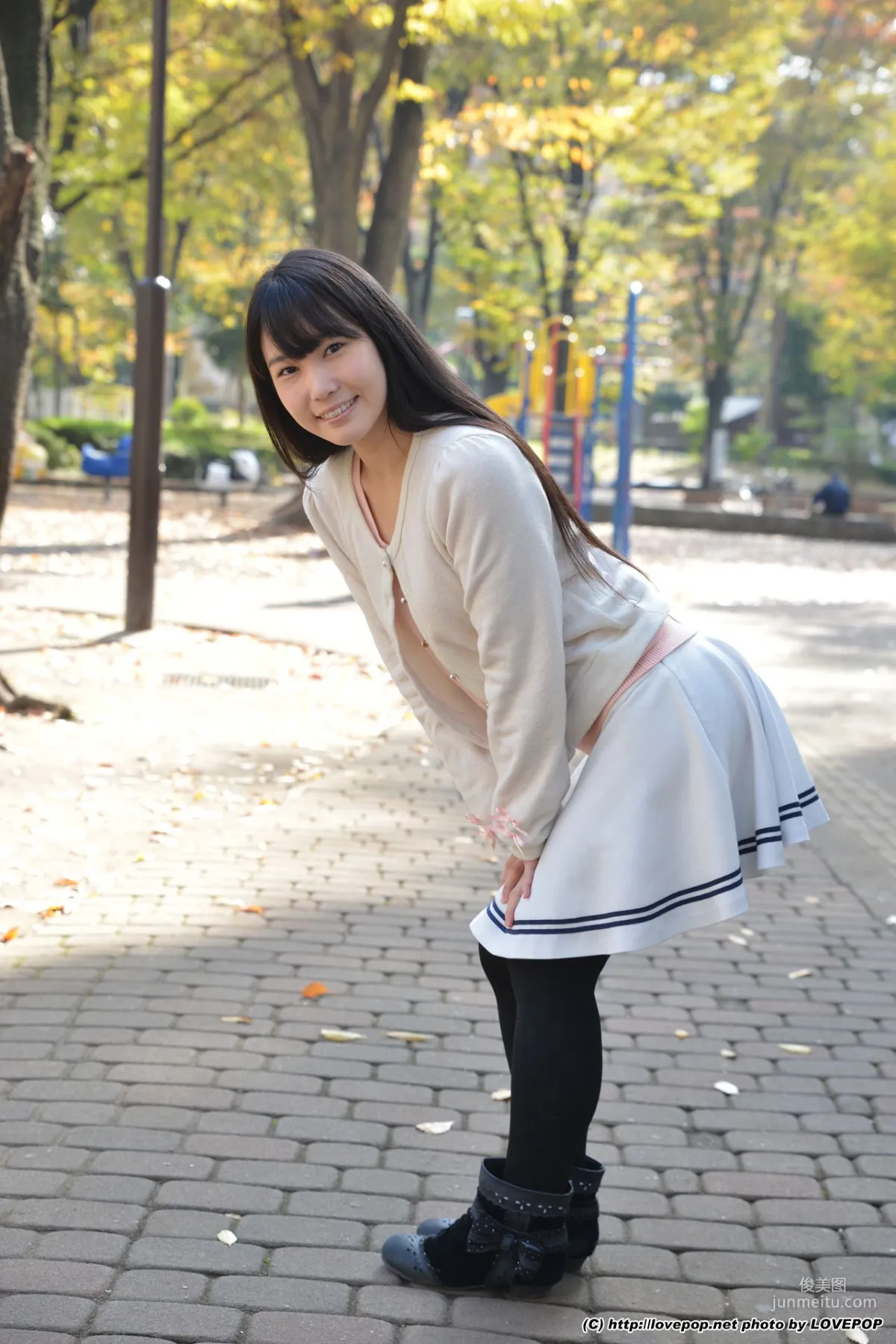 春日野結衣 Yui Kasugano Set1 [LovePop] 写真集4