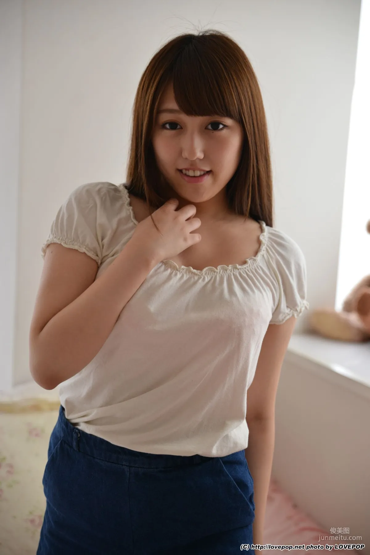 里美まゆ Mayu Satomi Set3 [LovePop] 写真集32