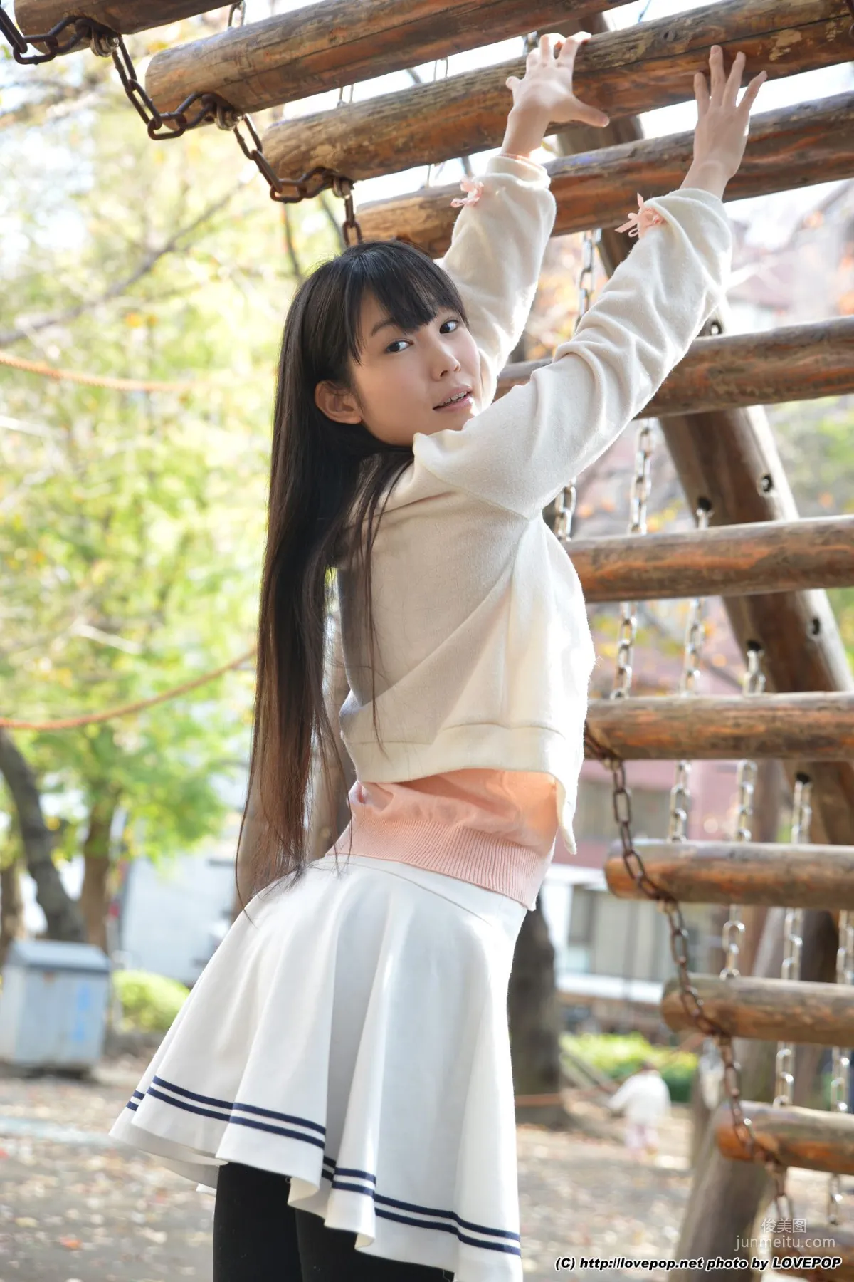 春日野結衣 Yui Kasugano Set1 [LovePop] 写真集20