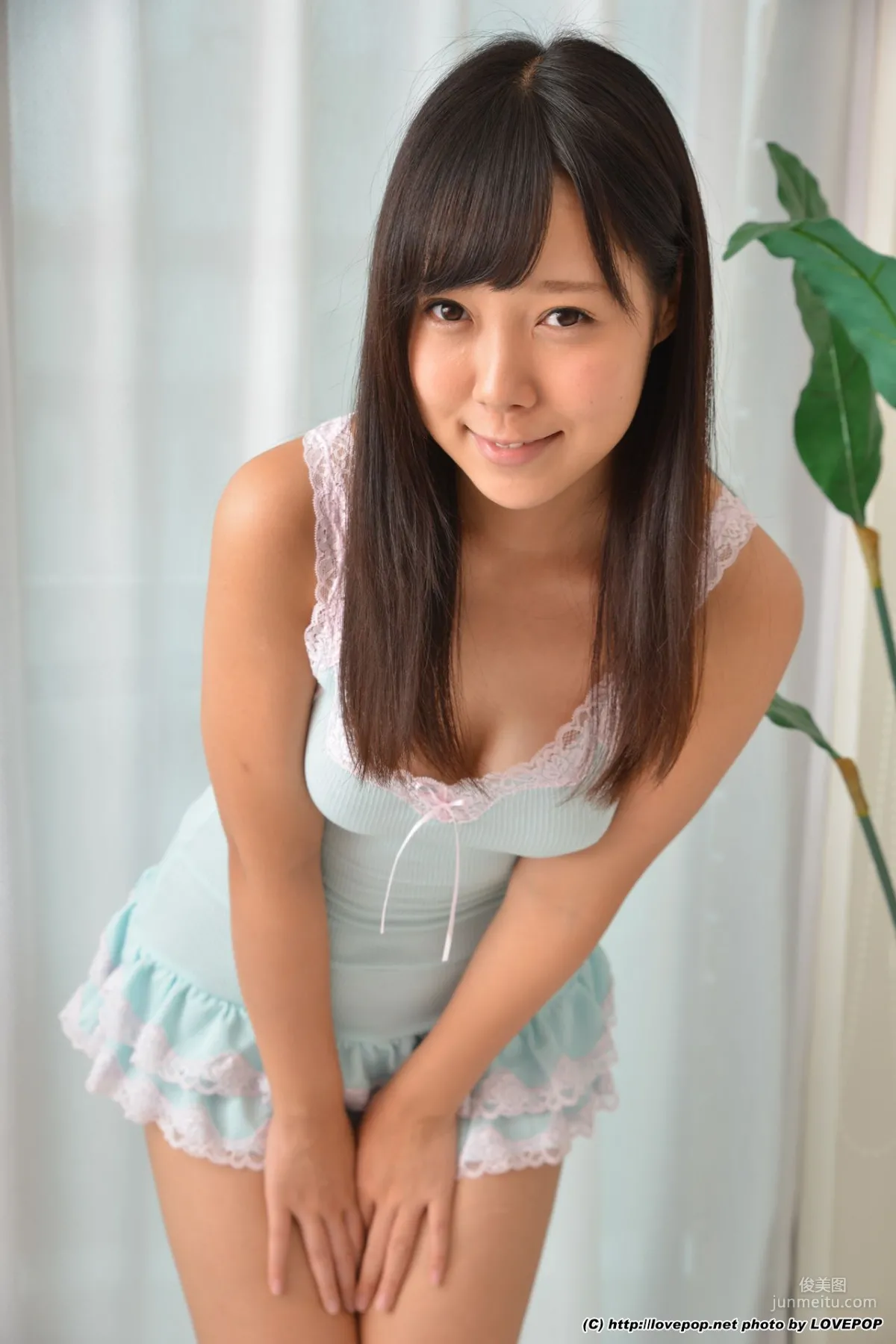 Miku Hayama 叶山美空 Set3 [LovePop] 写真集3